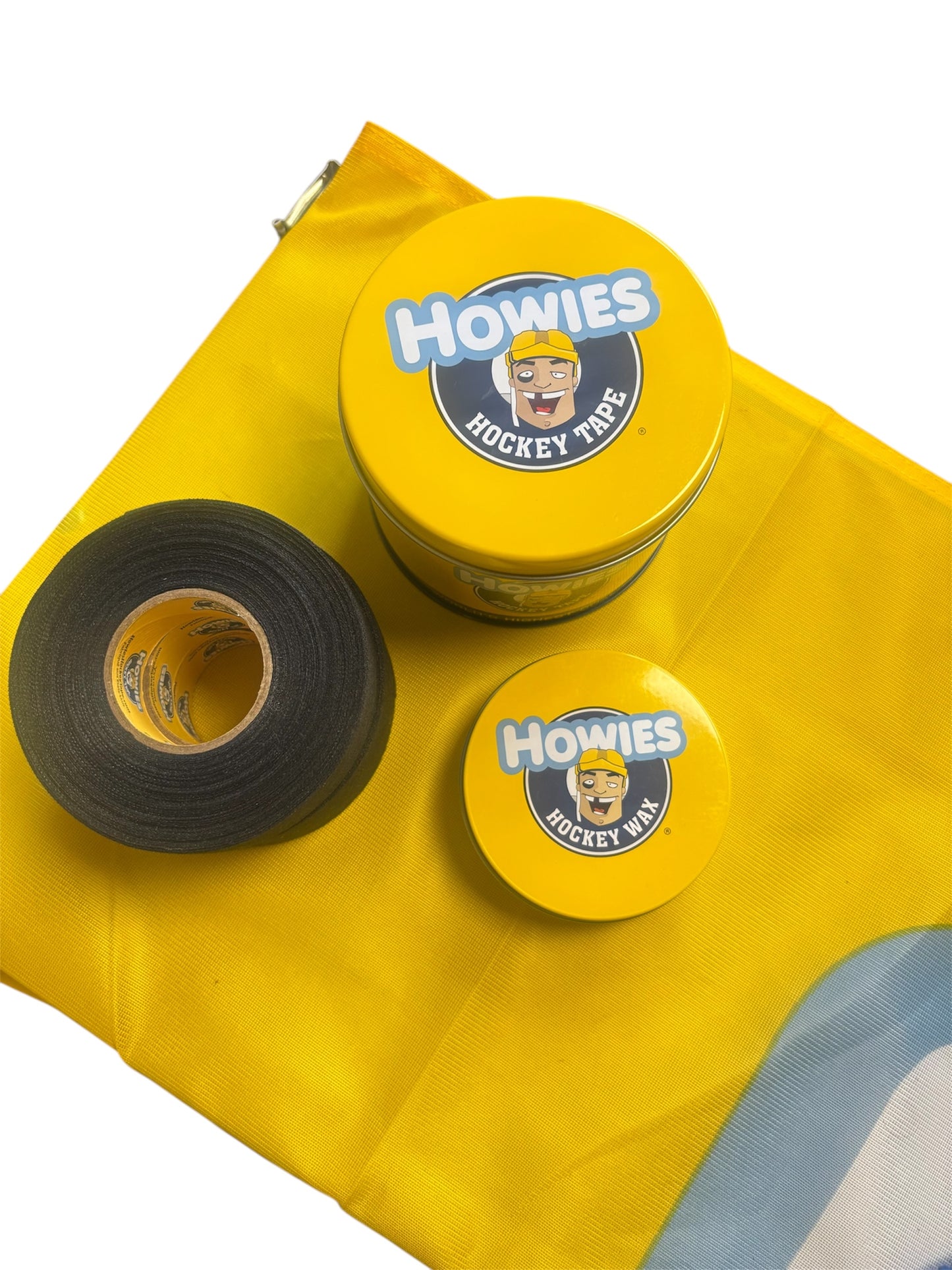 Howies Tape/Wax/Tin Bundle