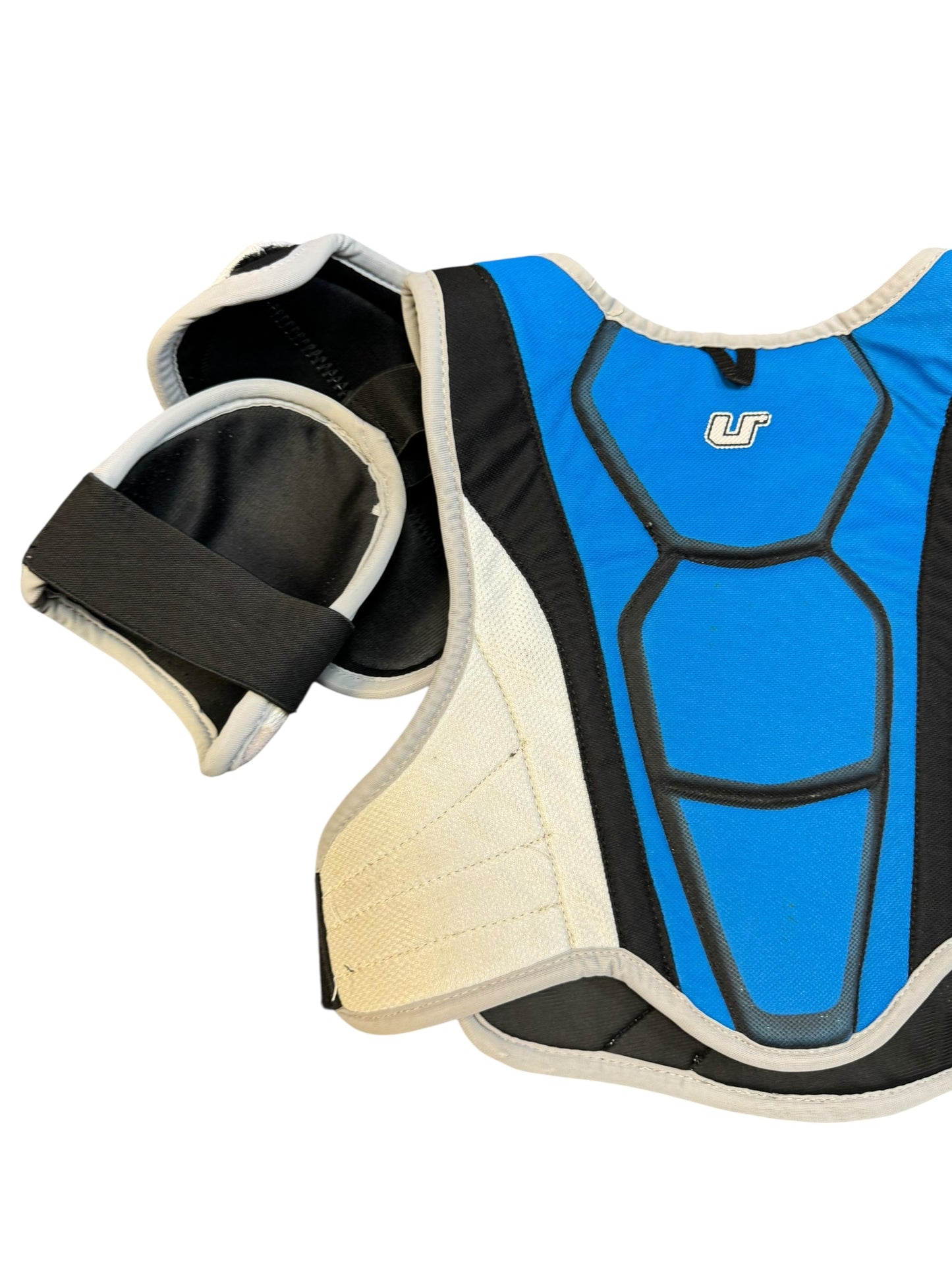 CCM FIT 05 Ice Hockey Shoulder Pads Senior Medium great condition