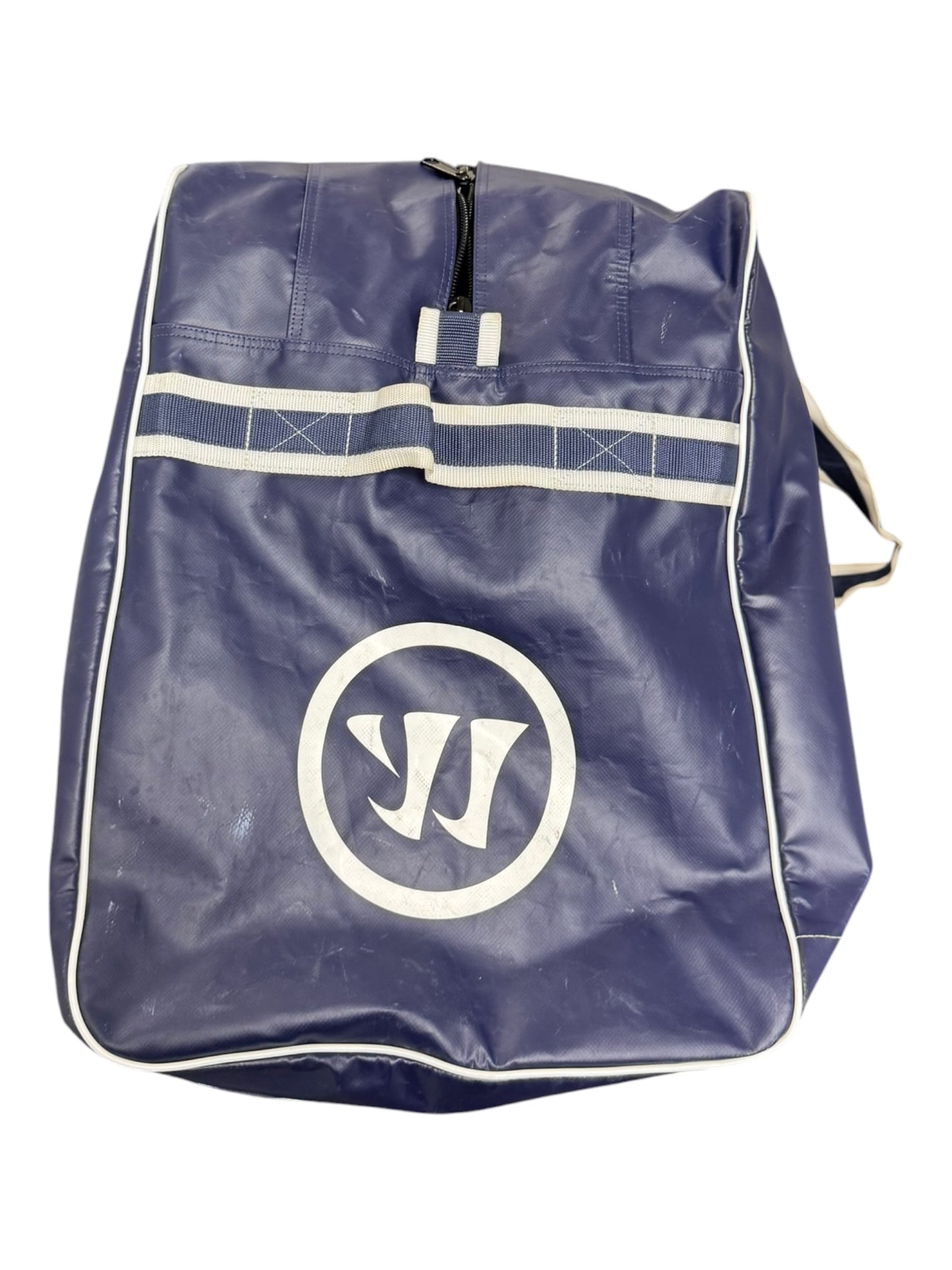 Warrior Pro Senior Ice Hockey Bag – Coventry Blaze Player Issue #27 Michael Pelech – Used