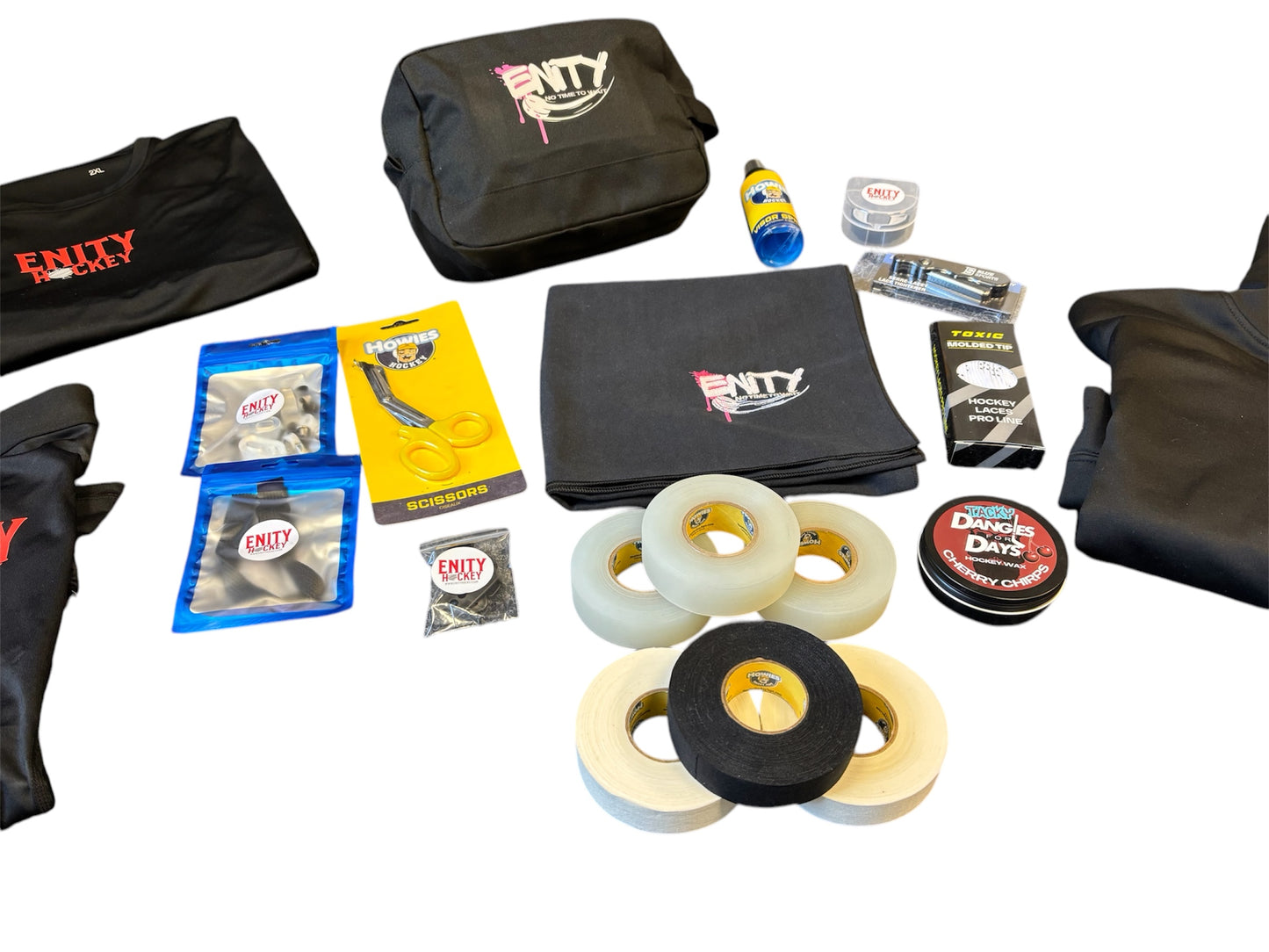 Hockey Players Essential Bundle