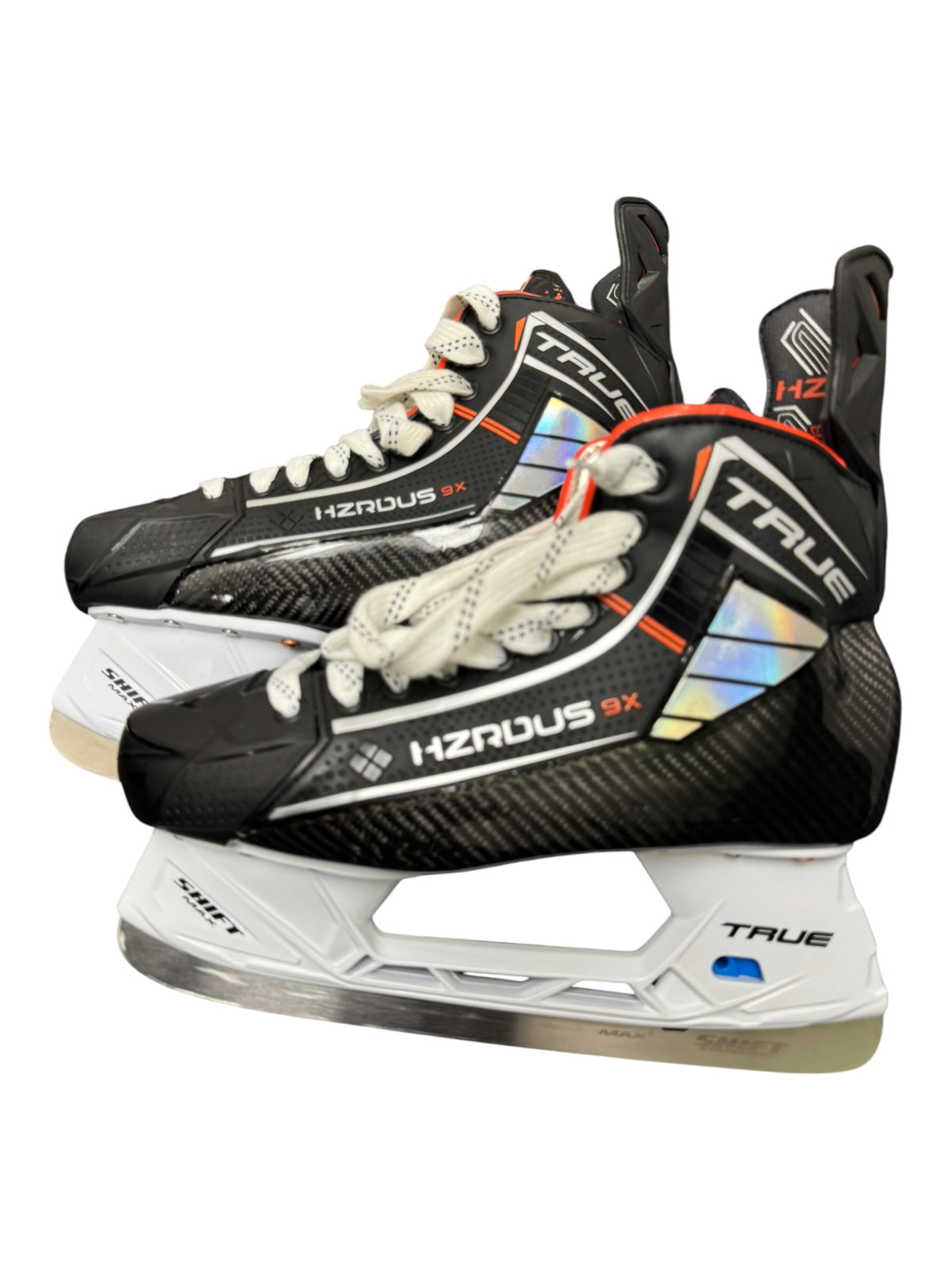 TRUE HZRDUS 9X4 Senior Ice Hockey Skates – Size 10 Regular