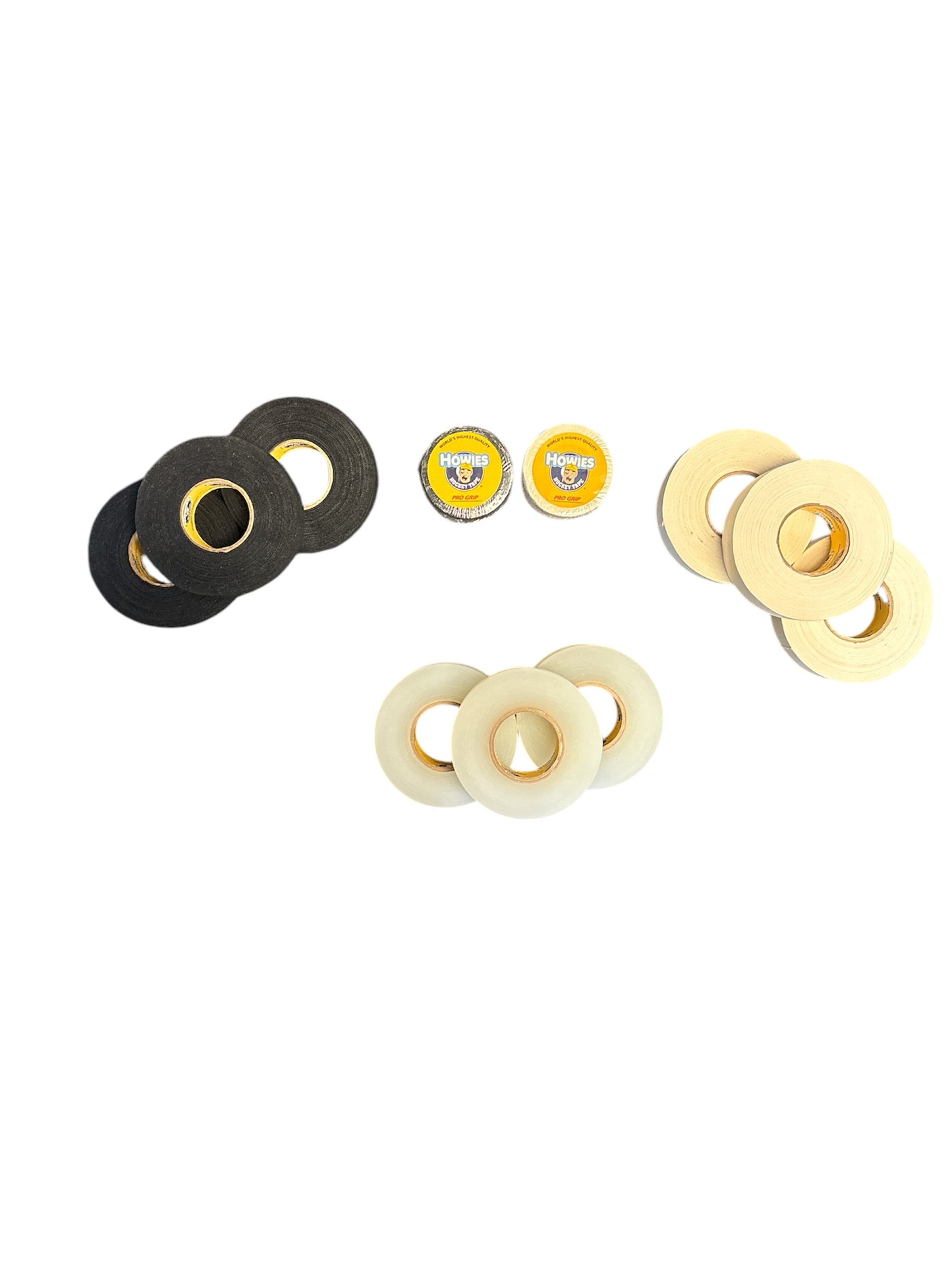 Howies Tape Bundle