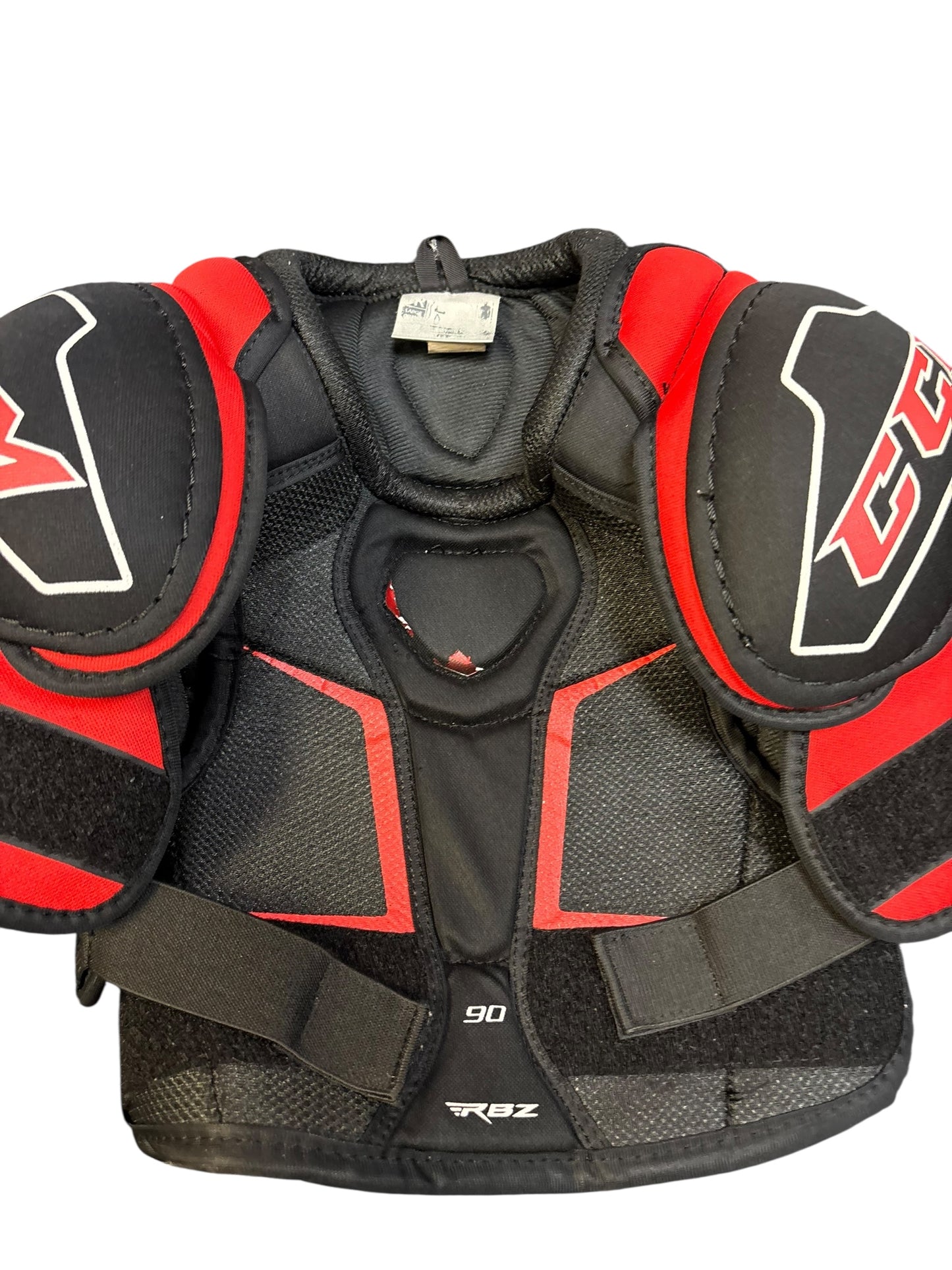 CCM Shoulder pads Junior Large