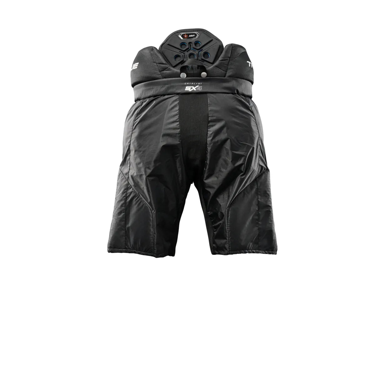TRUE Catalyst 5X4 Hockey Shorts Black Senior