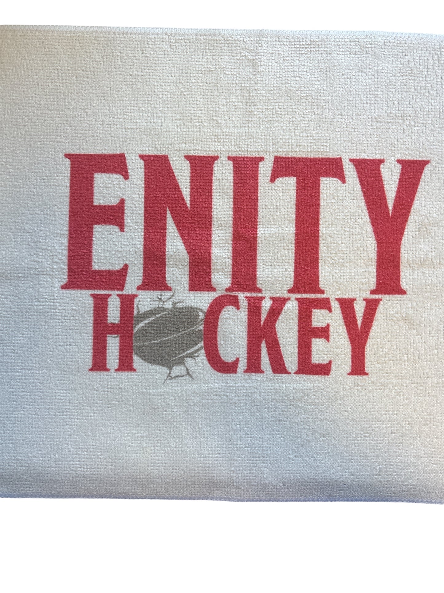 Enity Ice Hockey Multi-Purpose Skate & Visor Towel