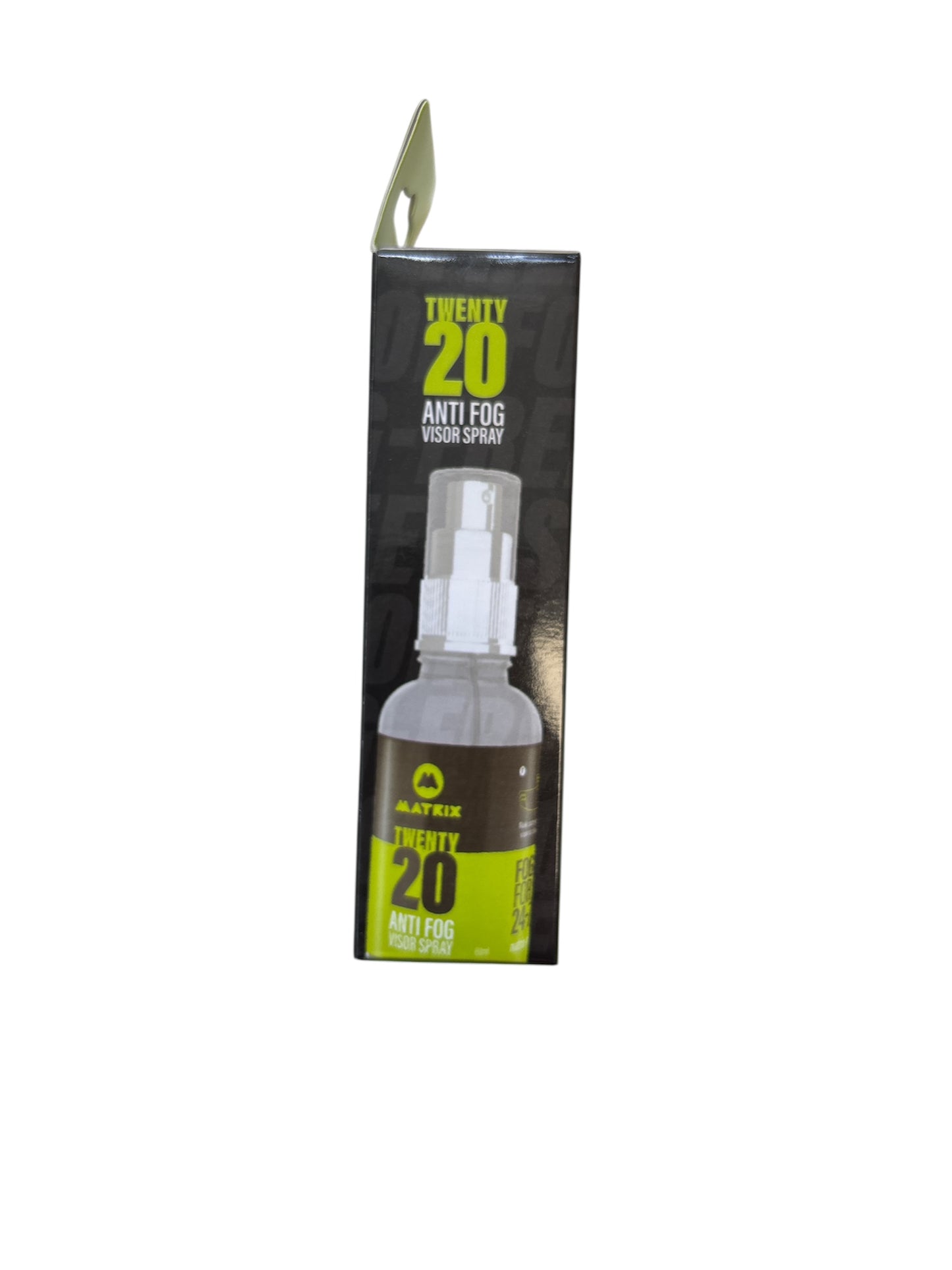 Matrix Twenty20 Anti Fog Visor Spray