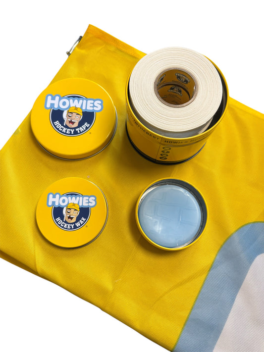 Howies Tape/Wax/Tin Bundle