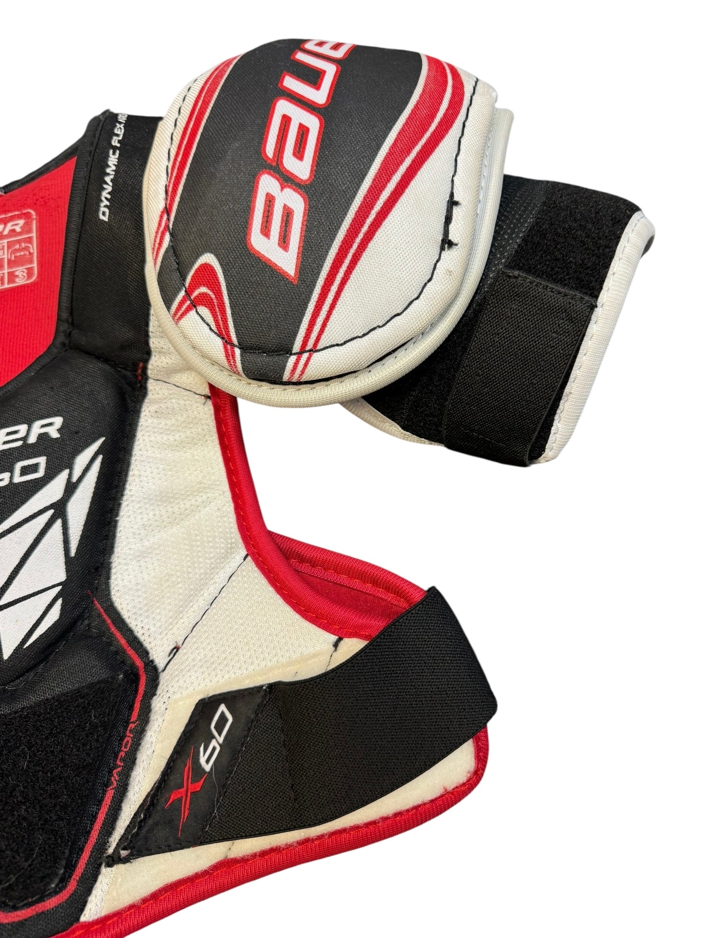 Bauer Vapour X60 junior large, excellent condition