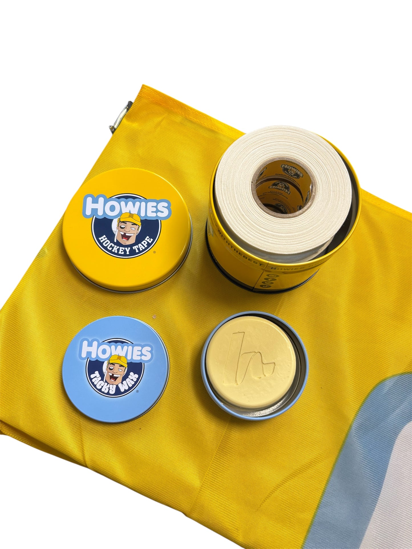 Howies Tape/Wax/Tin Bundle