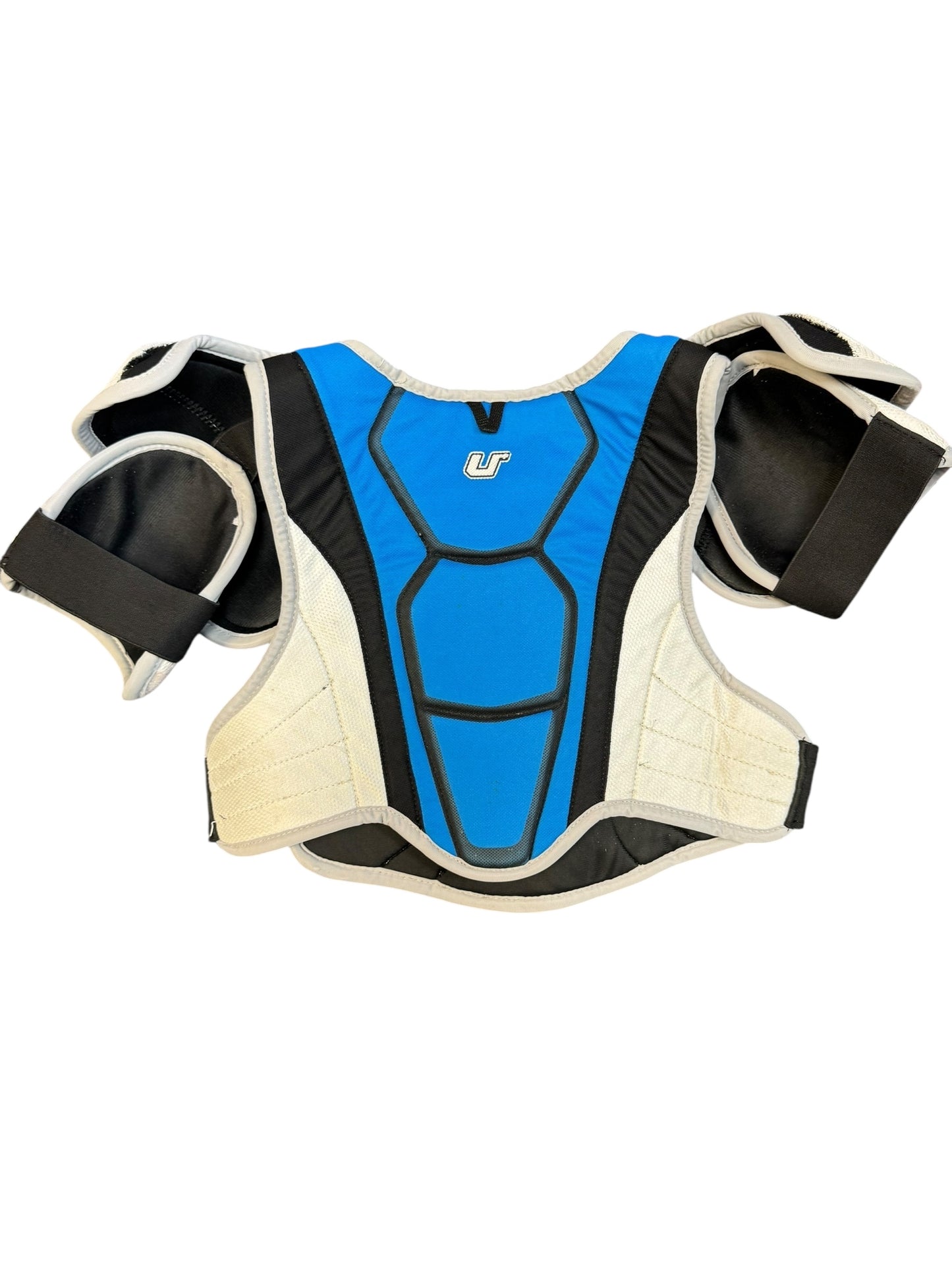 CCM FIT 05 Ice Hockey Shoulder Pads Senior Medium great condition