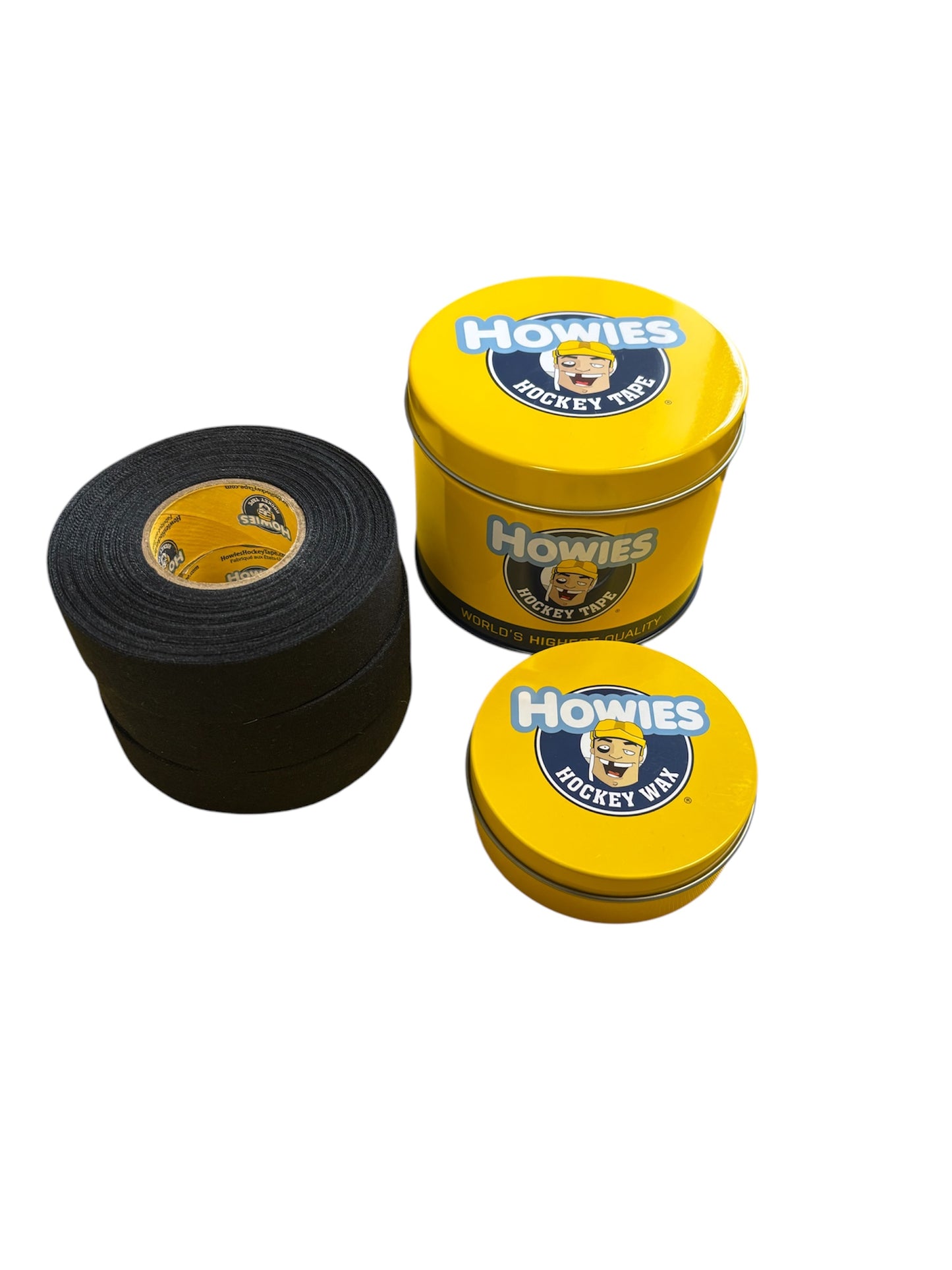 Howies Tape/Wax/Tin Bundle