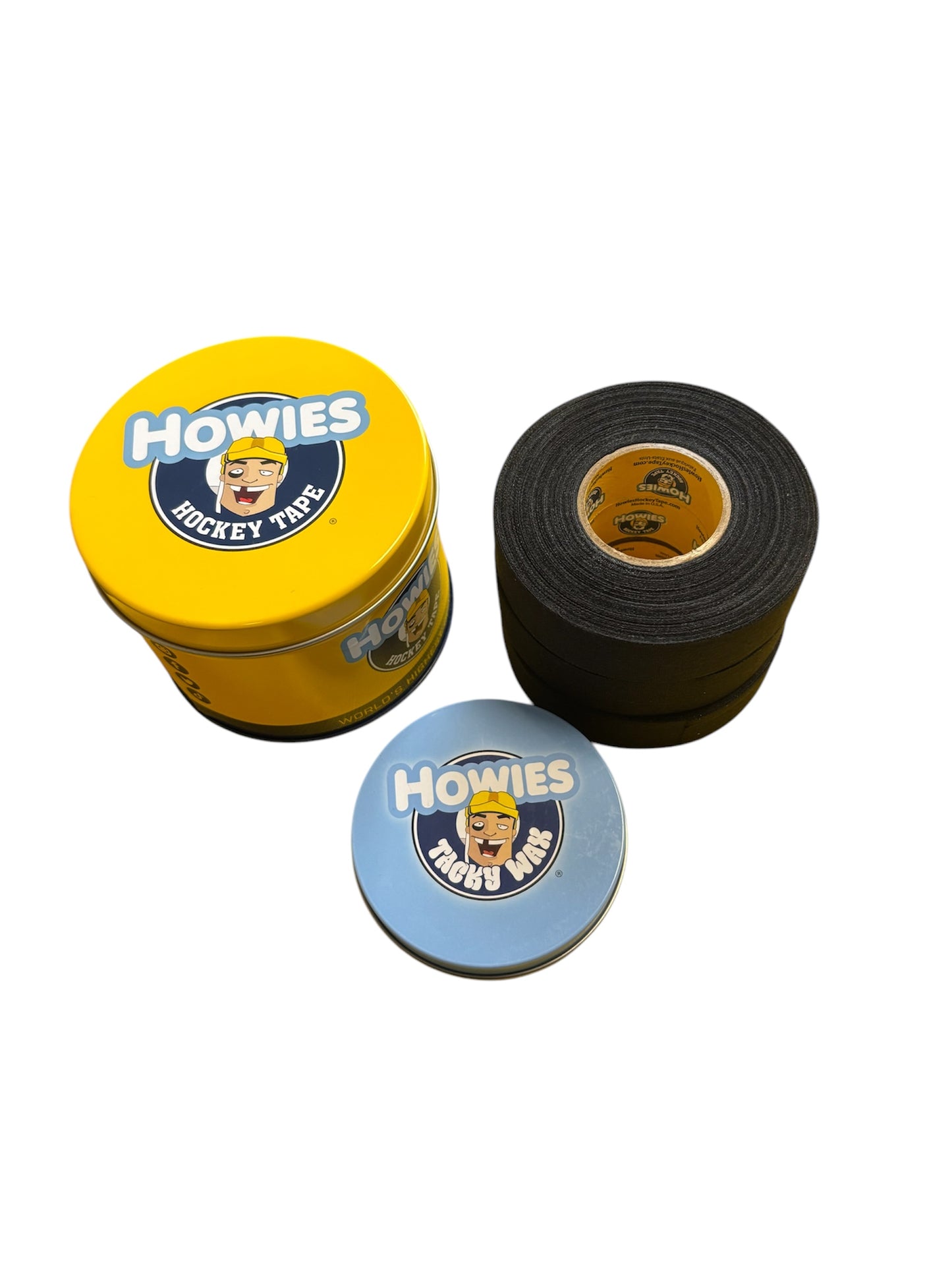 Howies Tape/Wax/Tin Bundle
