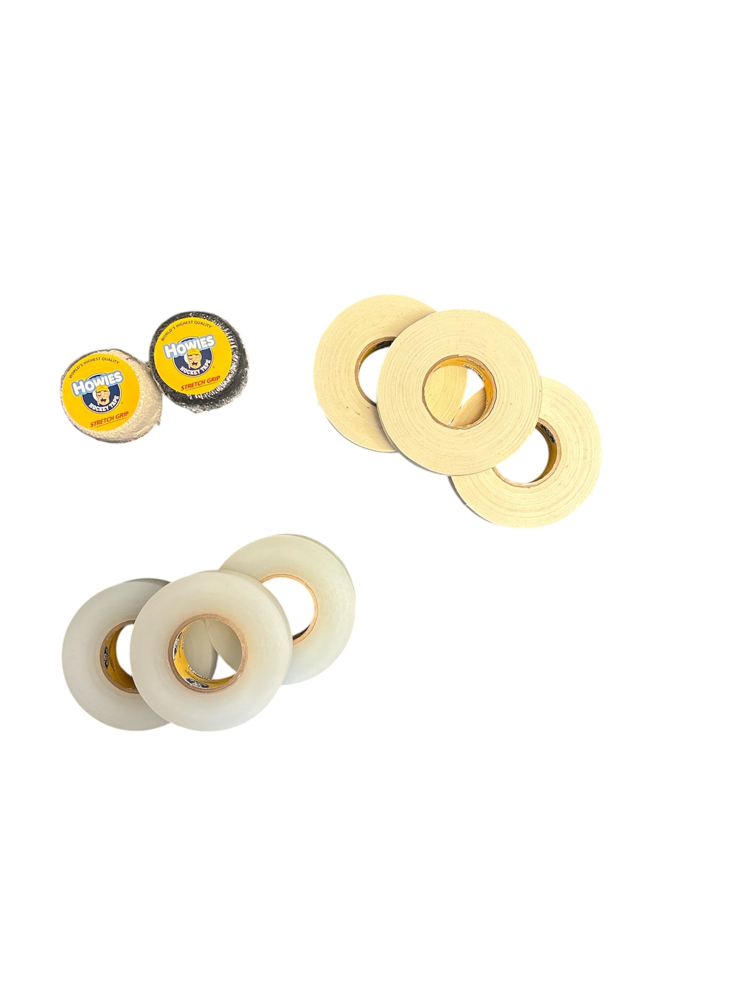 Howies Tape Bundle
