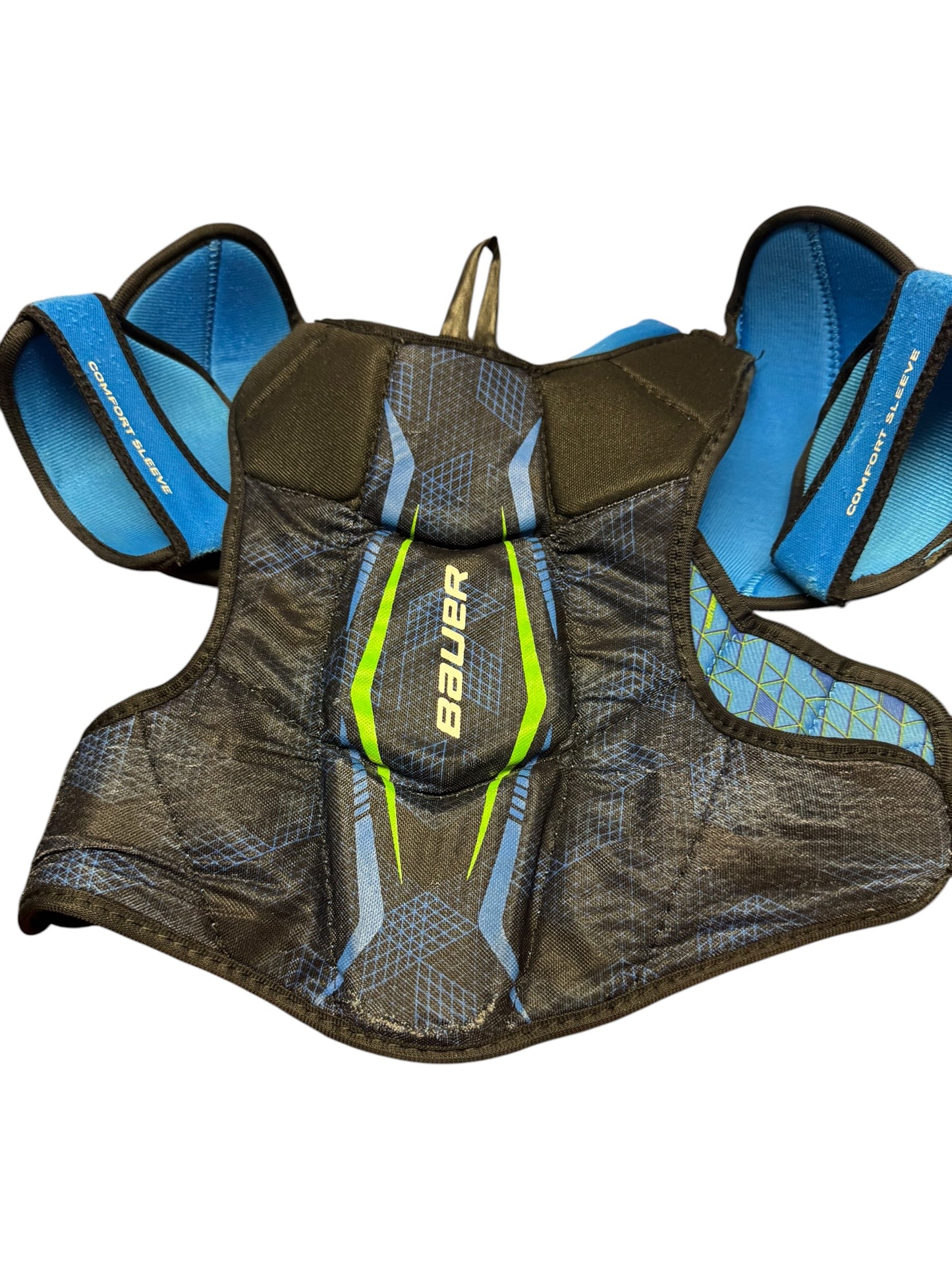 Bauer X S21 Junior Ice Hockey Shoulder Pads – Small