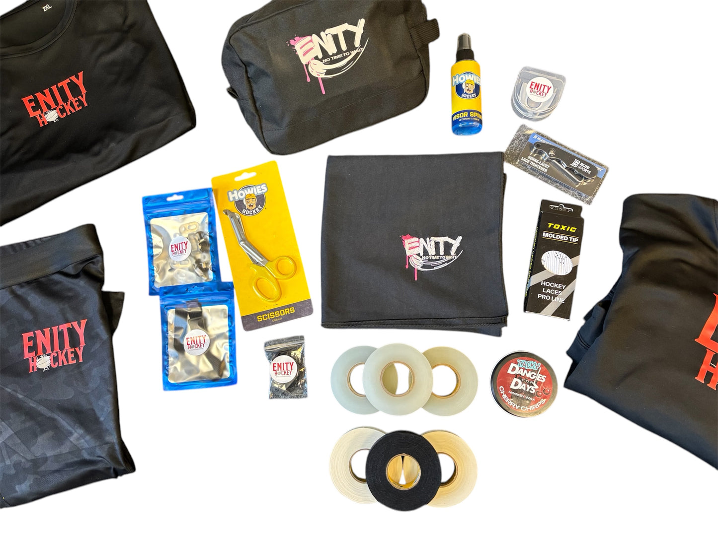 Hockey Players Essential Bundle