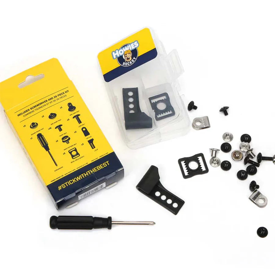 Howies Hockey Helmet Kit