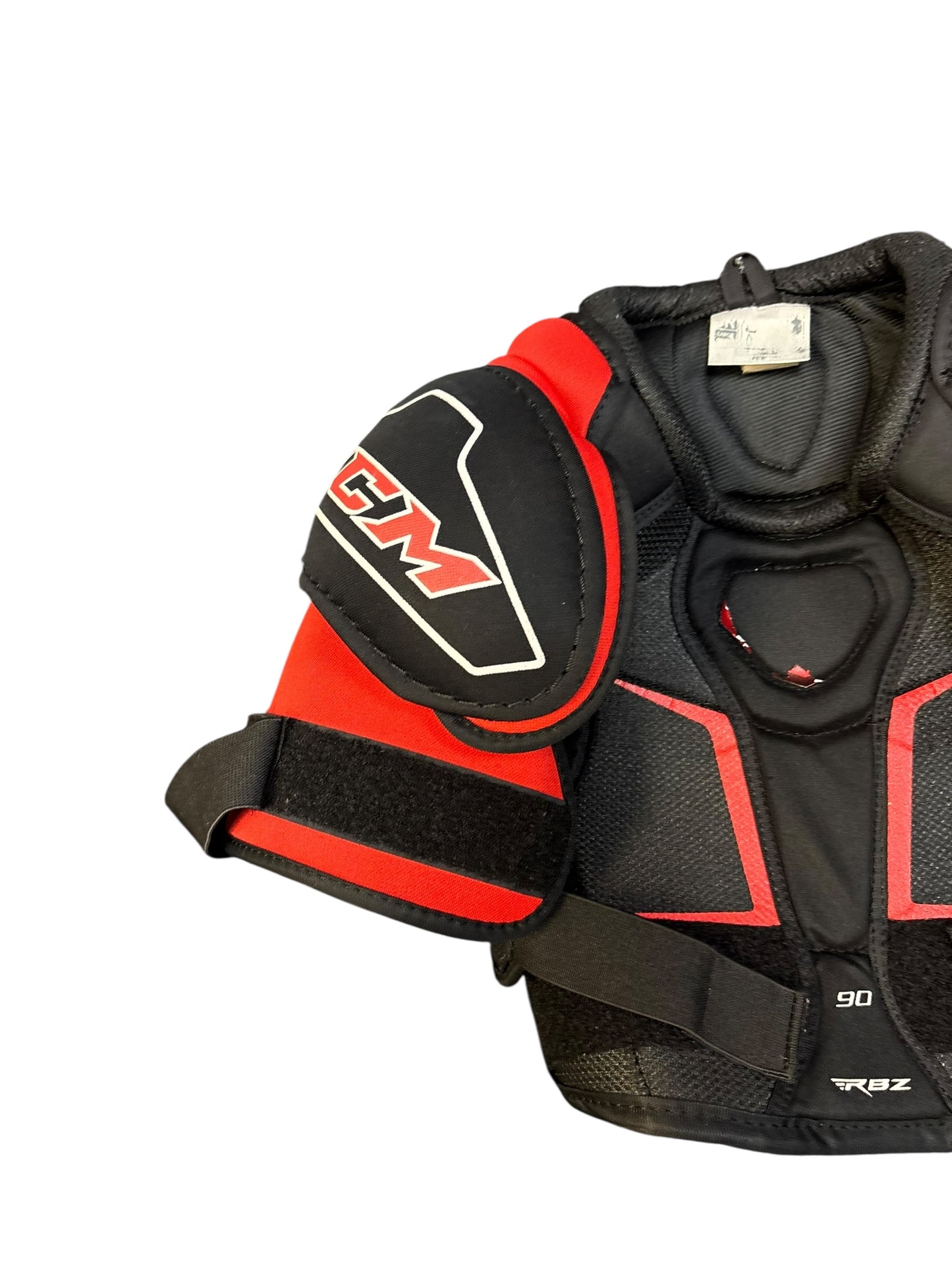 CCM Shoulder pads Junior Large