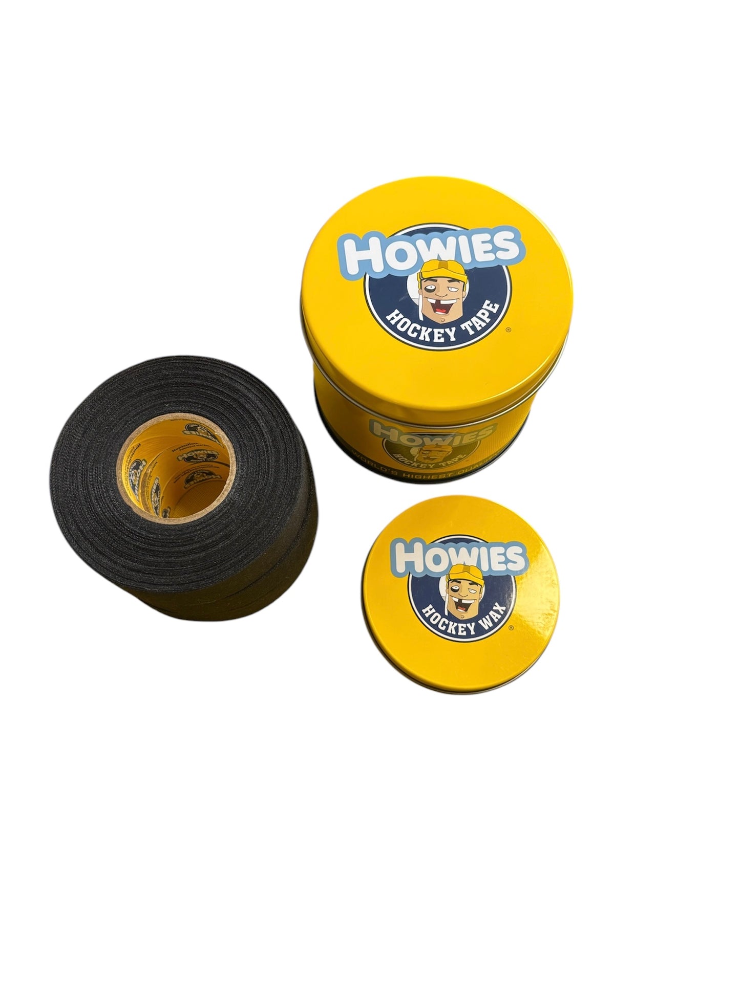 Howies Tape/Wax/Tin Bundle