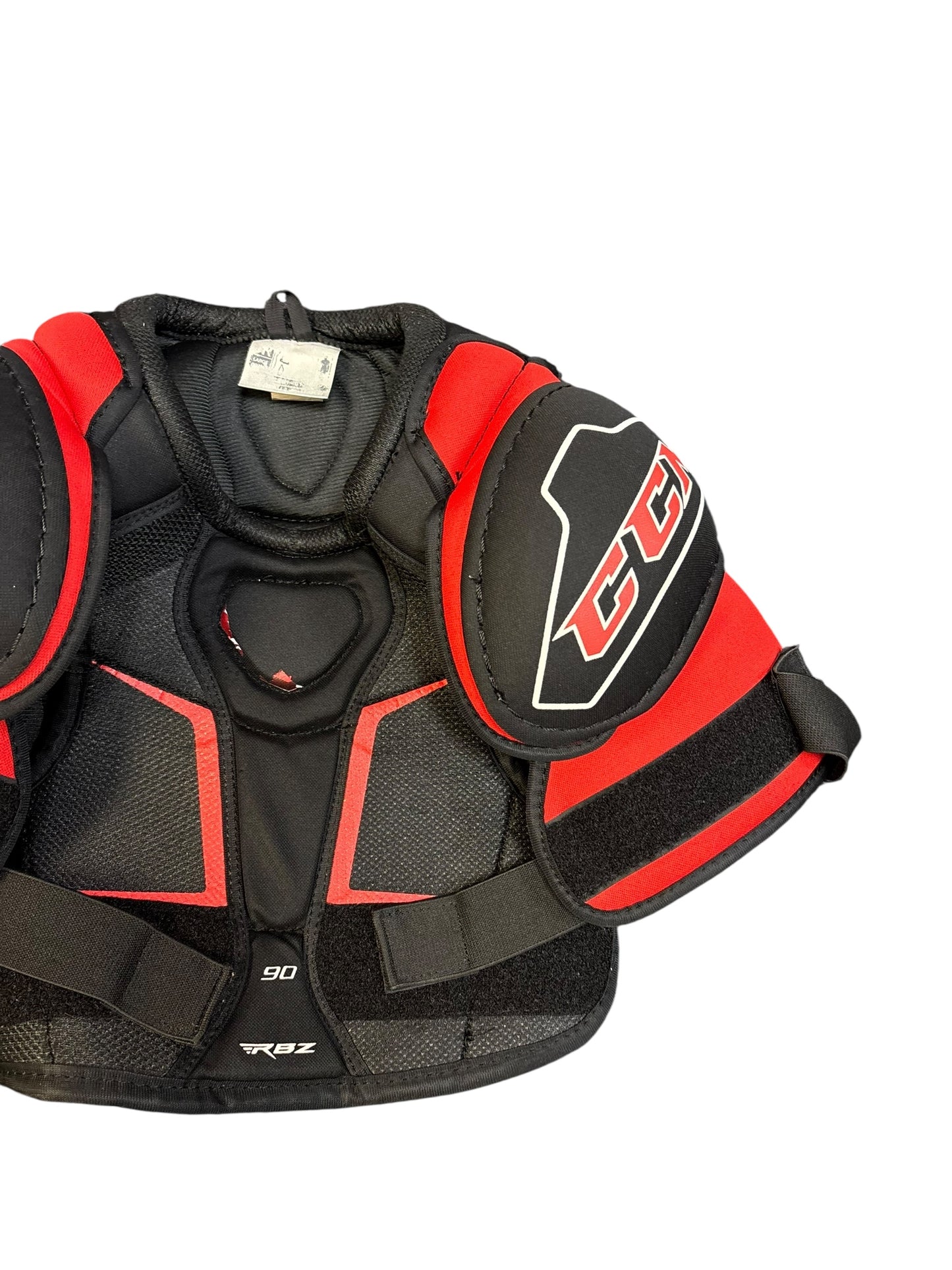 CCM Shoulder pads Junior Large