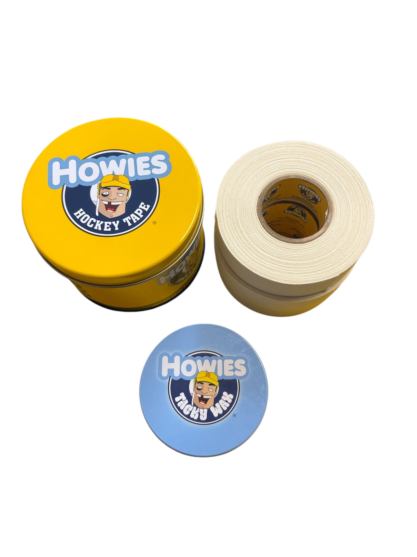 Howies Tape/Wax/Tin Bundle