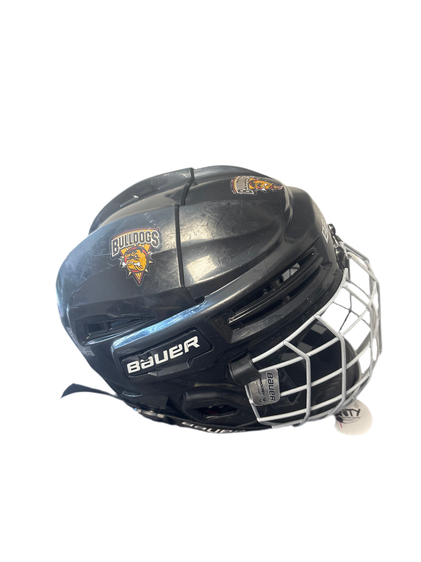 Bauer IMS 5.0 Hockey Helmet (Used)