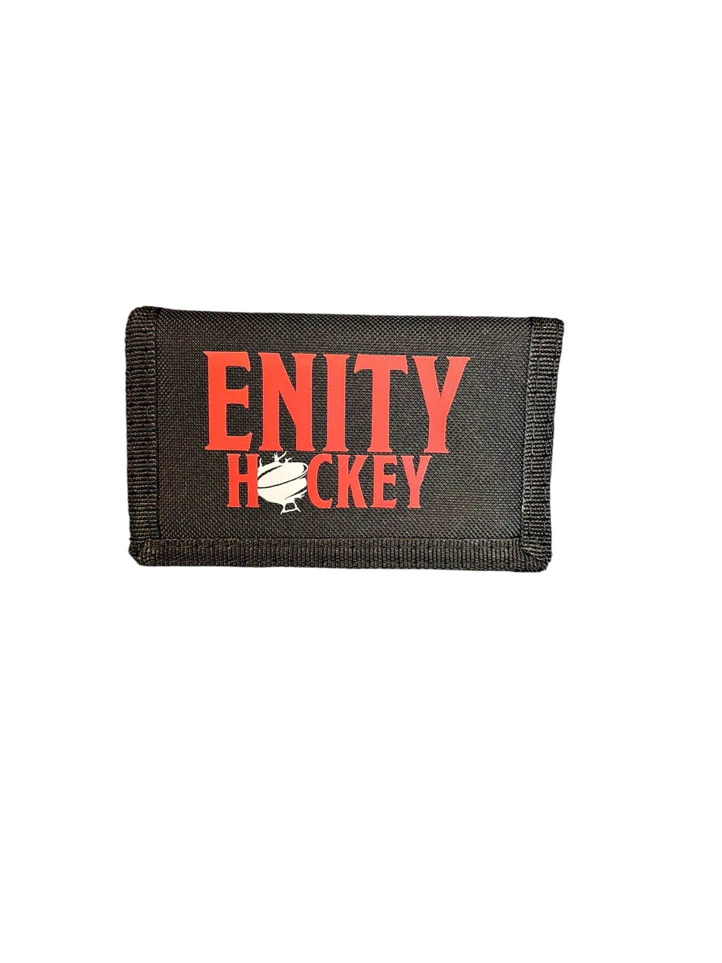 Enity Hockey Wallet Black