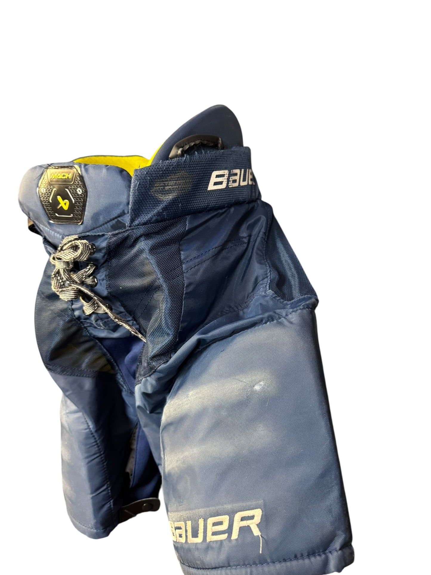 Bauer Supreme Mach Youth Ice Hockey Shorts Large