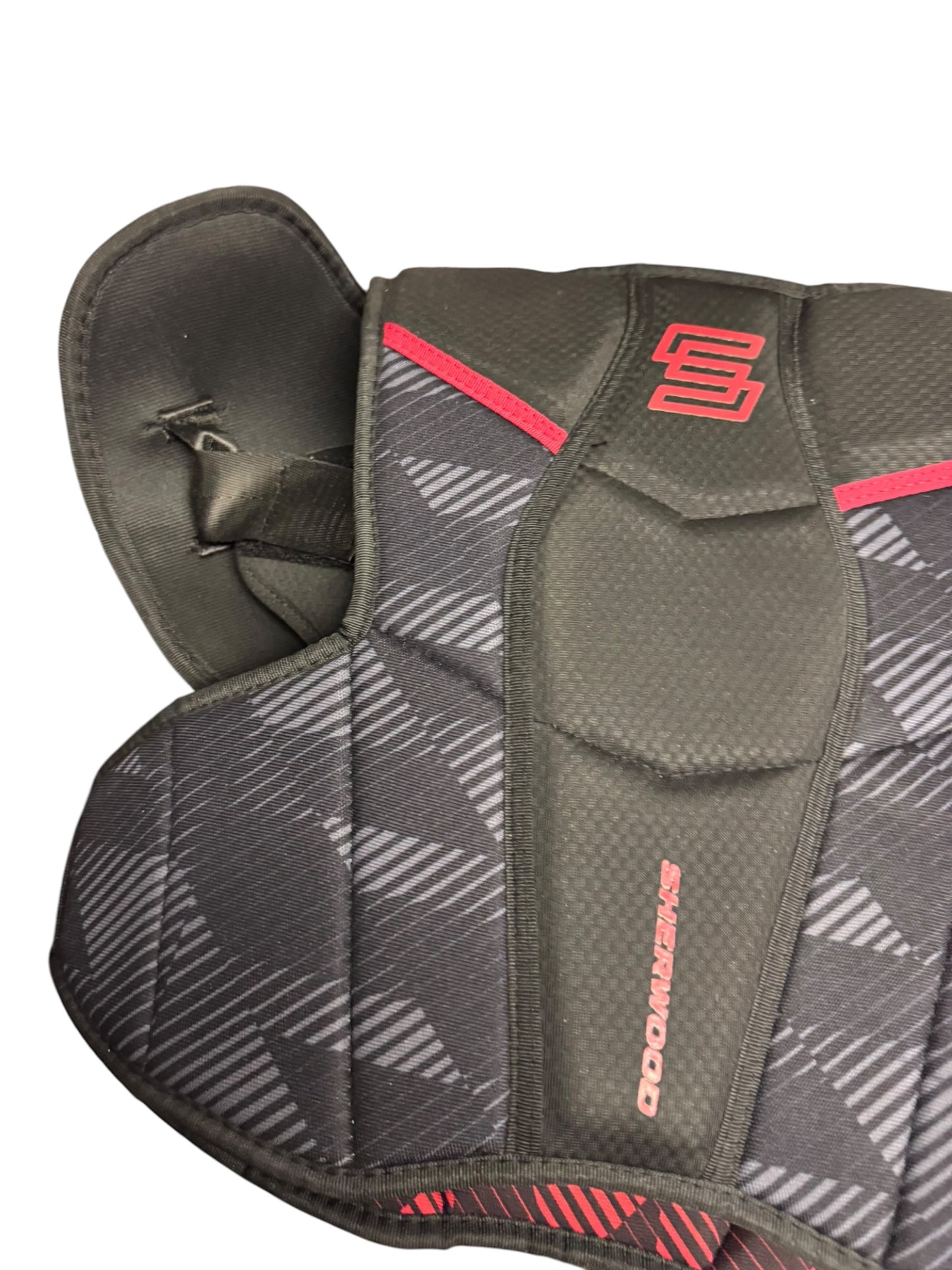 Sherwood T60 X Junior Ice Hockey Shoulder Pads – Large