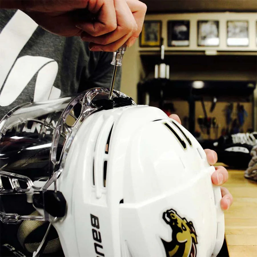 Howies Hockey Helmet Kit