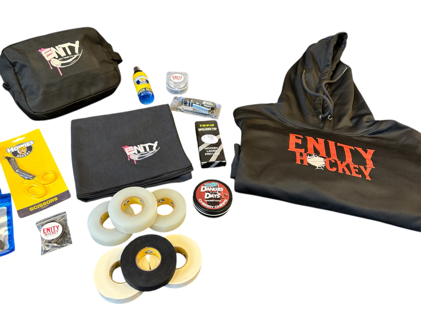 Hockey Players Essential Bundle