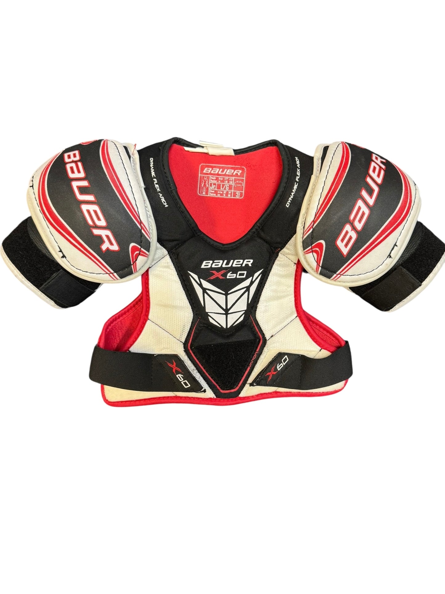 Bauer Vapour X60 junior large, excellent condition