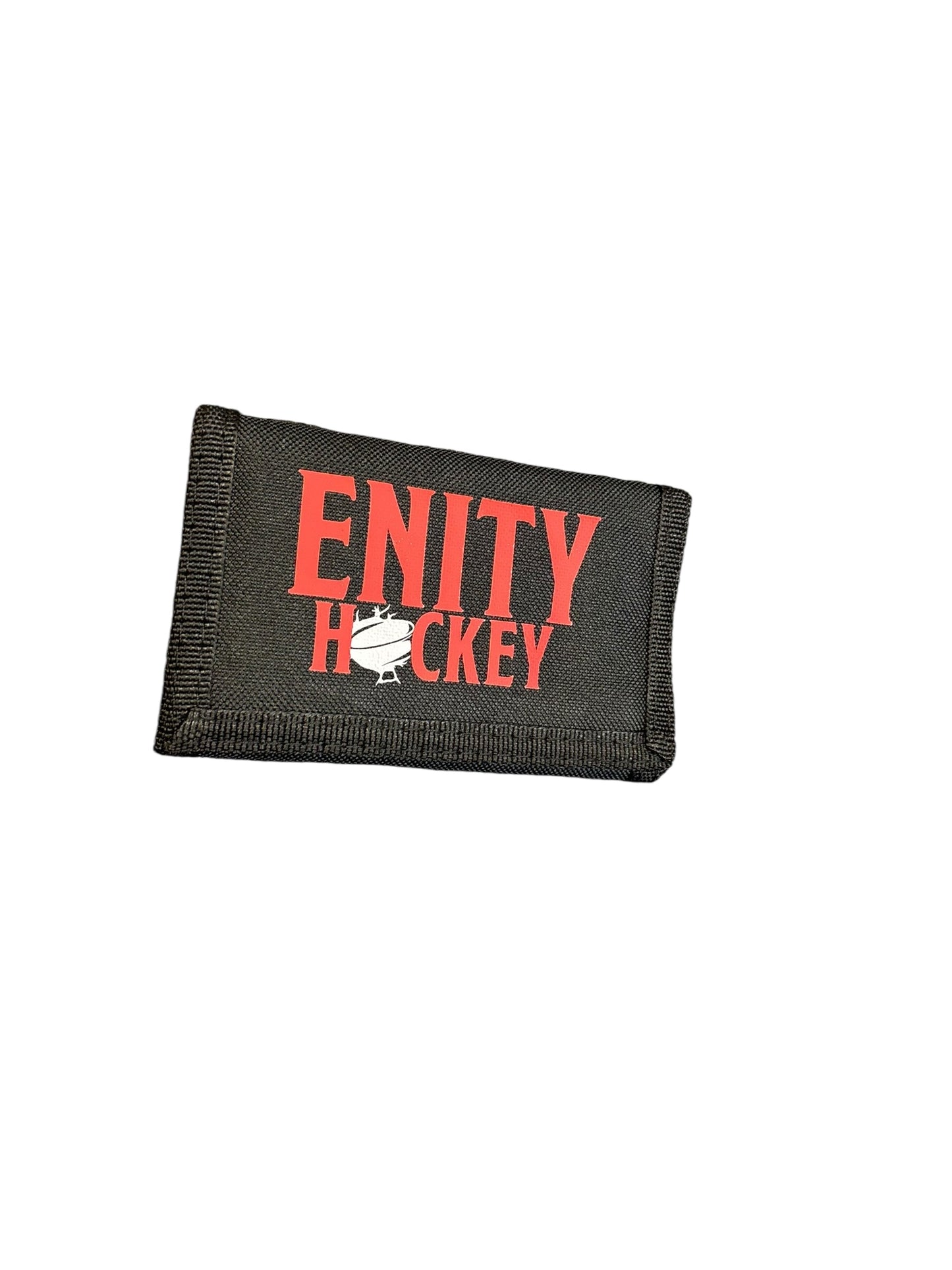Enity Hockey Wallet Black
