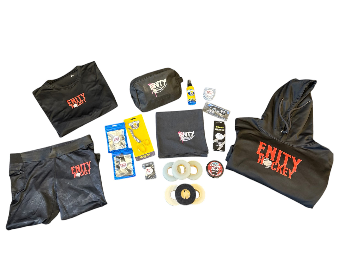 Hockey Players Essential Bundle