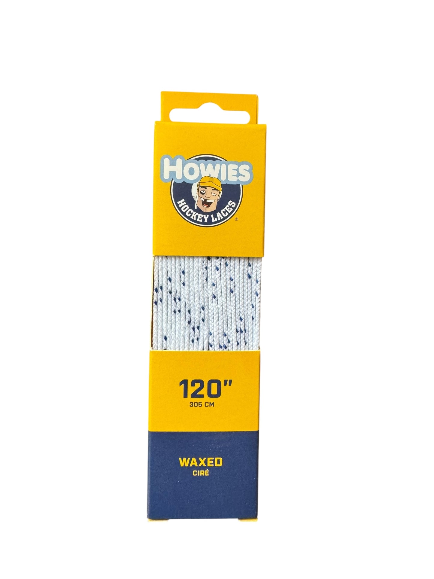 Howies Ice Hockey Laces Waxed