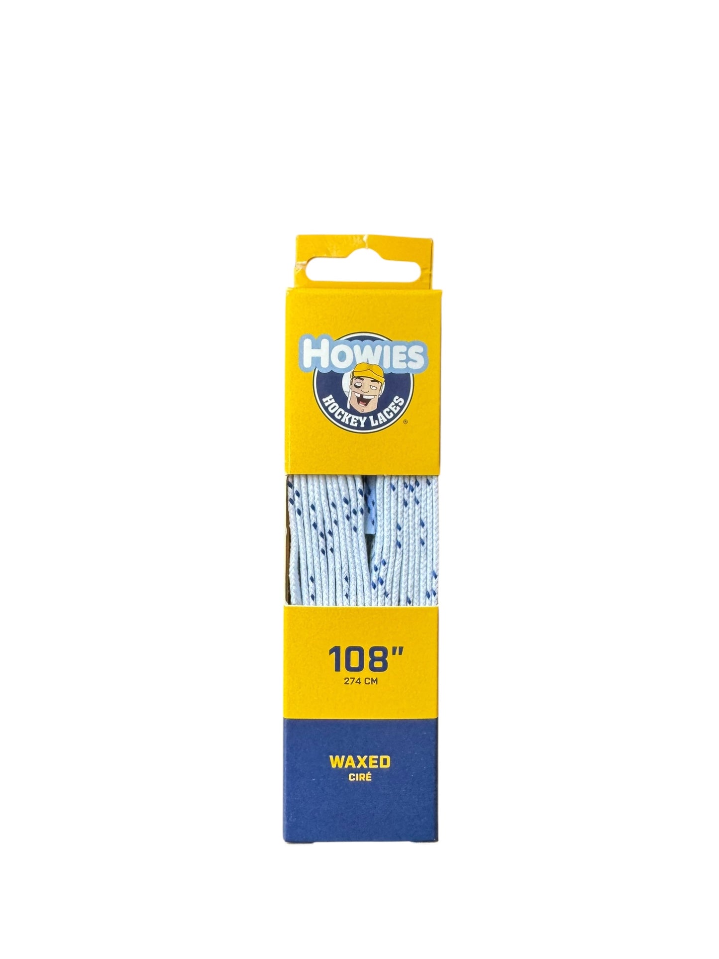 Howies Ice Hockey Laces Waxed