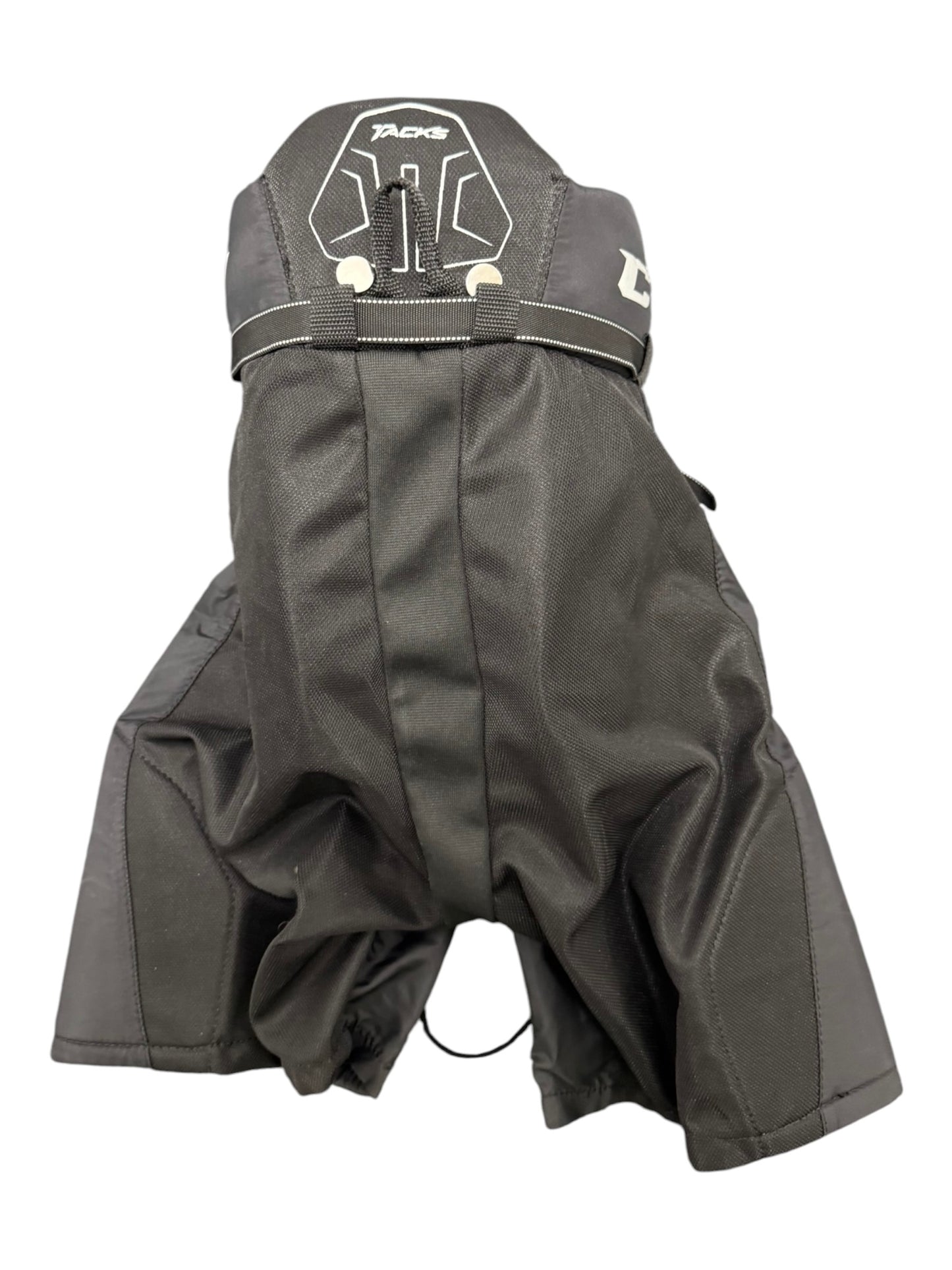 CCM Tacks 9550 Junior Ice Hockey Shorts Small – Black