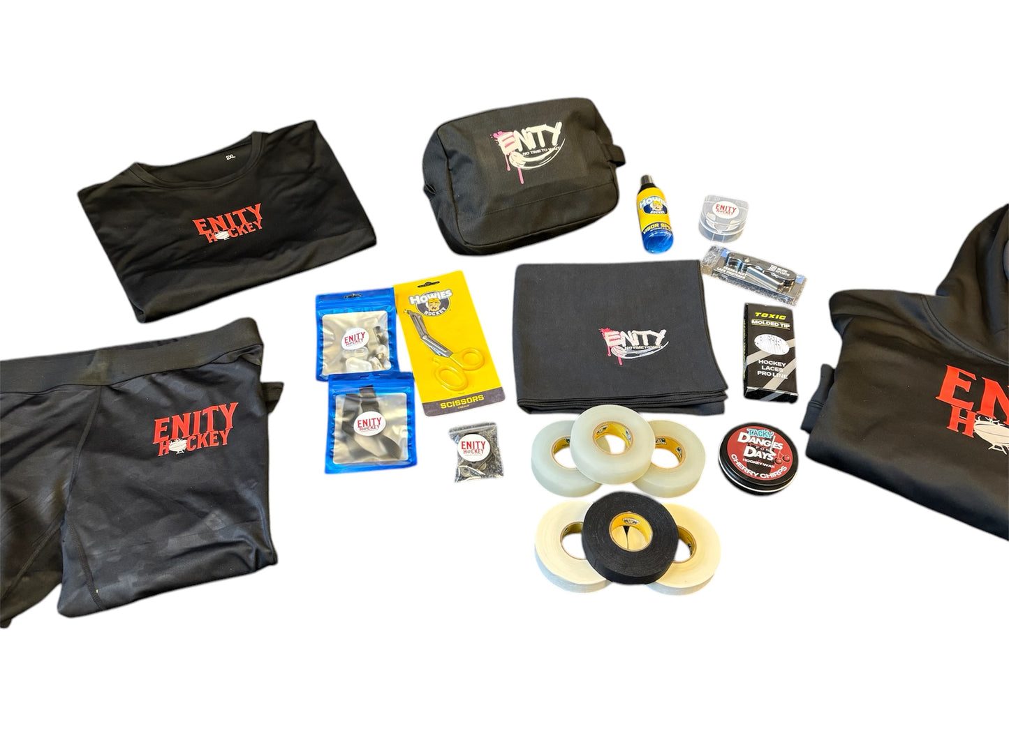 Hockey Players Essential Bundle