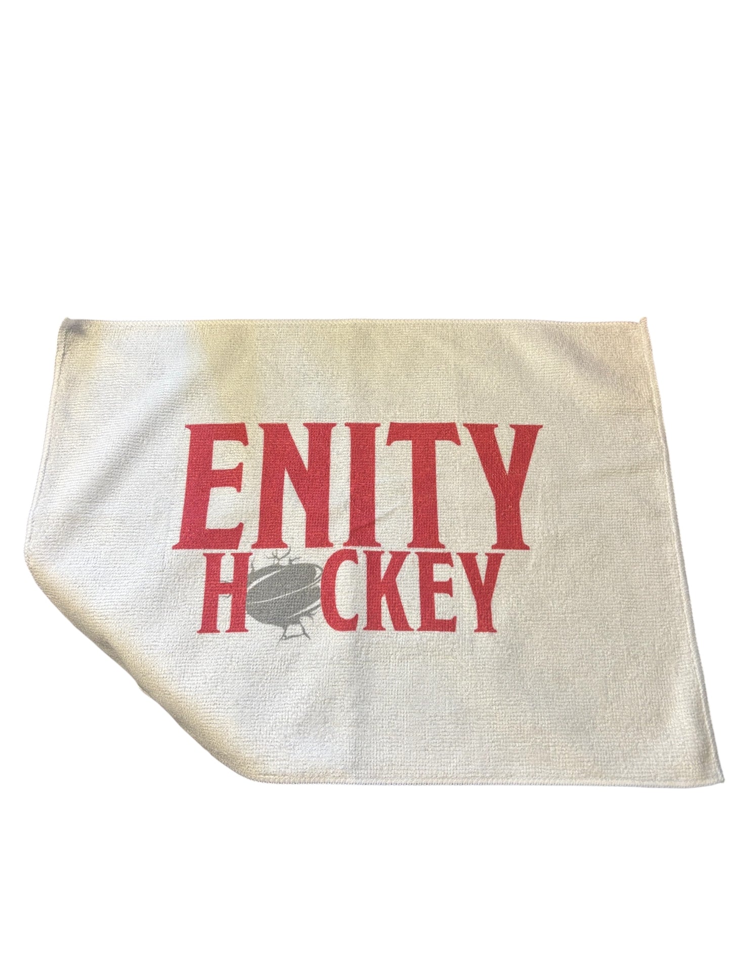 Enity Ice Hockey Multi-Purpose Skate & Visor Towel