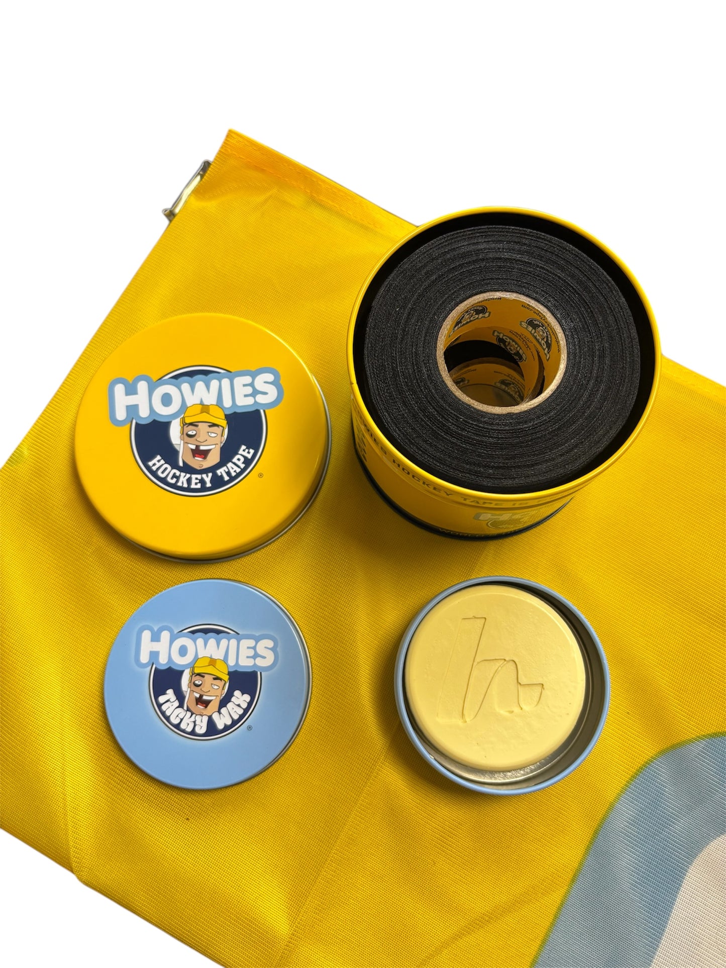 Howies Tape/Wax/Tin Bundle