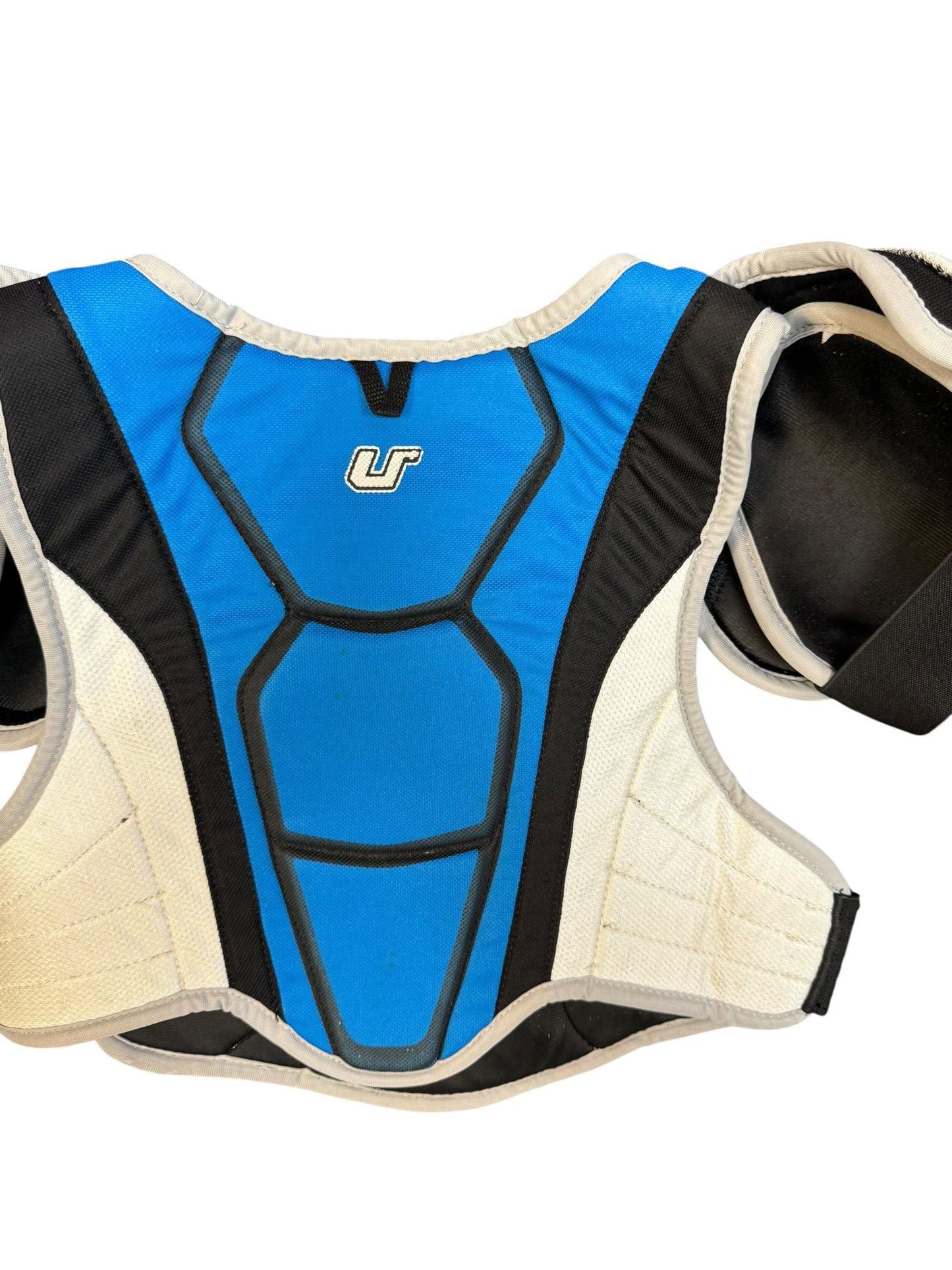 CCM FIT 05 Ice Hockey Shoulder Pads Senior Medium great condition