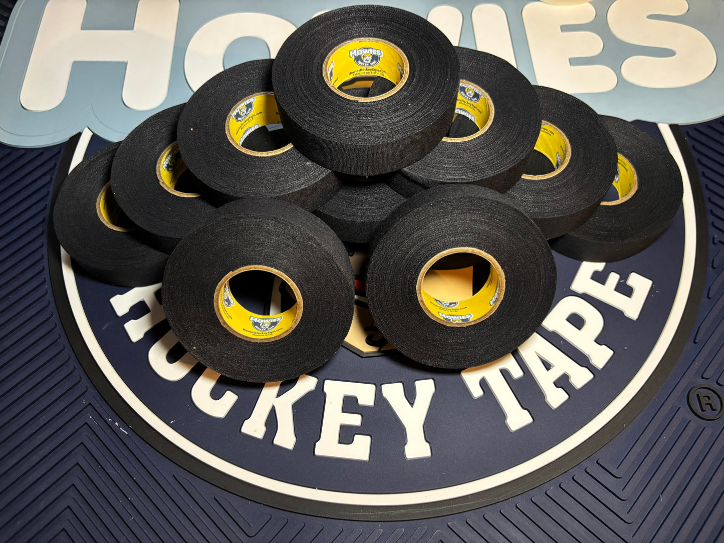 Mystery Ice Hockey Tape Bundle