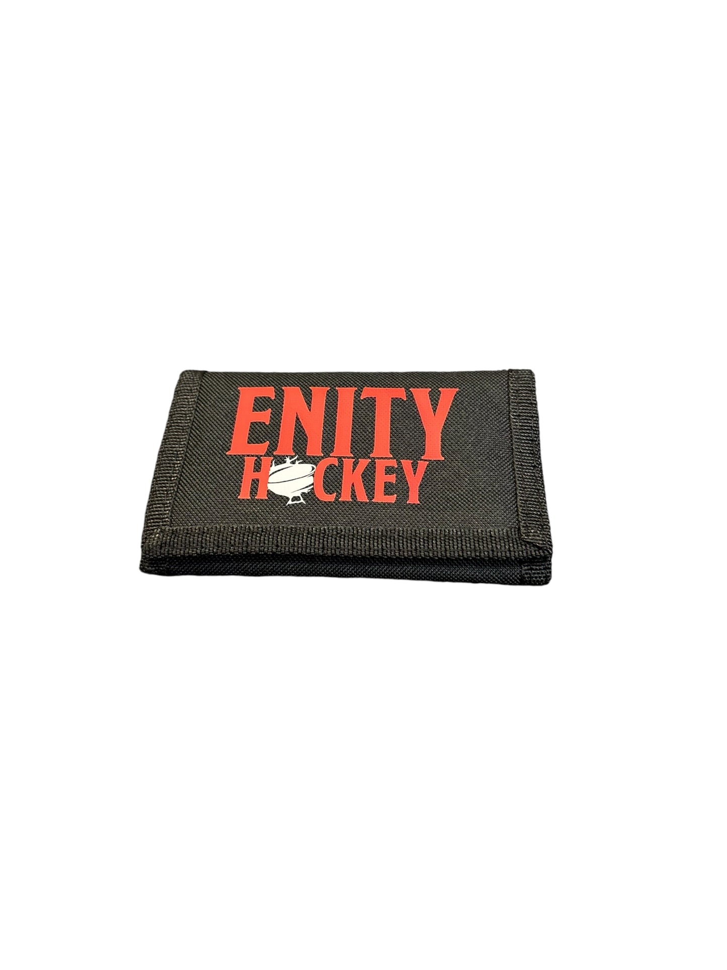 Enity Hockey Wallet Black