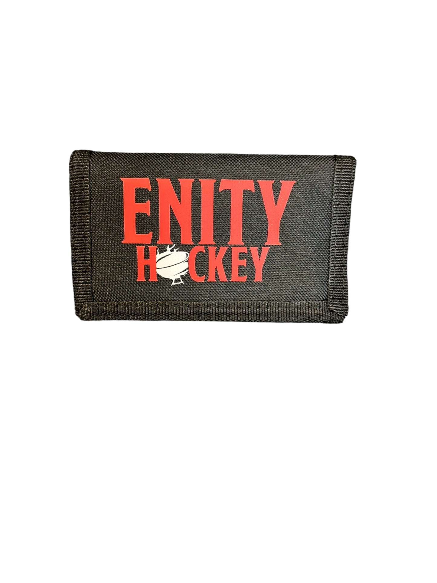 Enity Hockey Wallet Black
