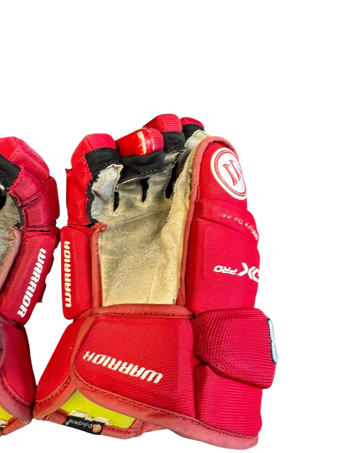 Warrior DX PRO gloves Junior 12 inch