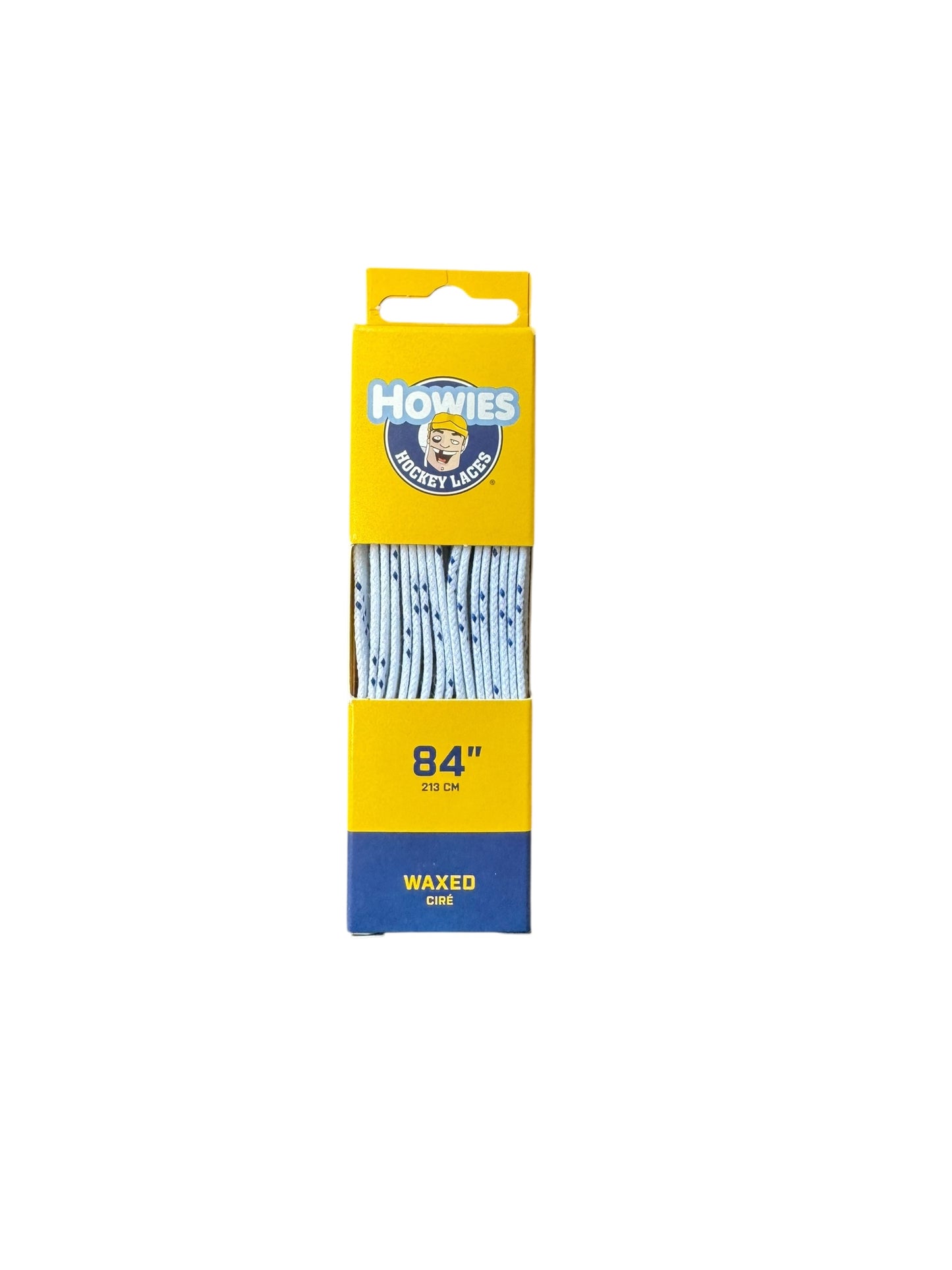 Howies Ice Hockey Laces Waxed