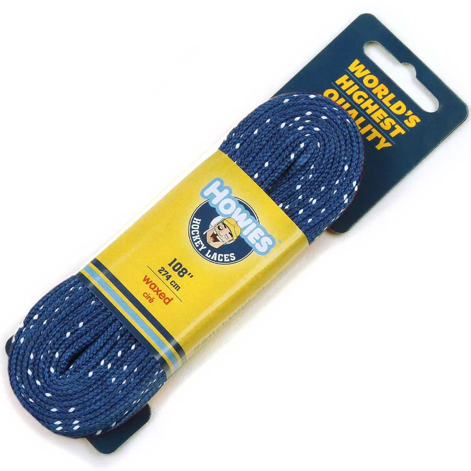 Howies Ice Hockey Laces Waxed