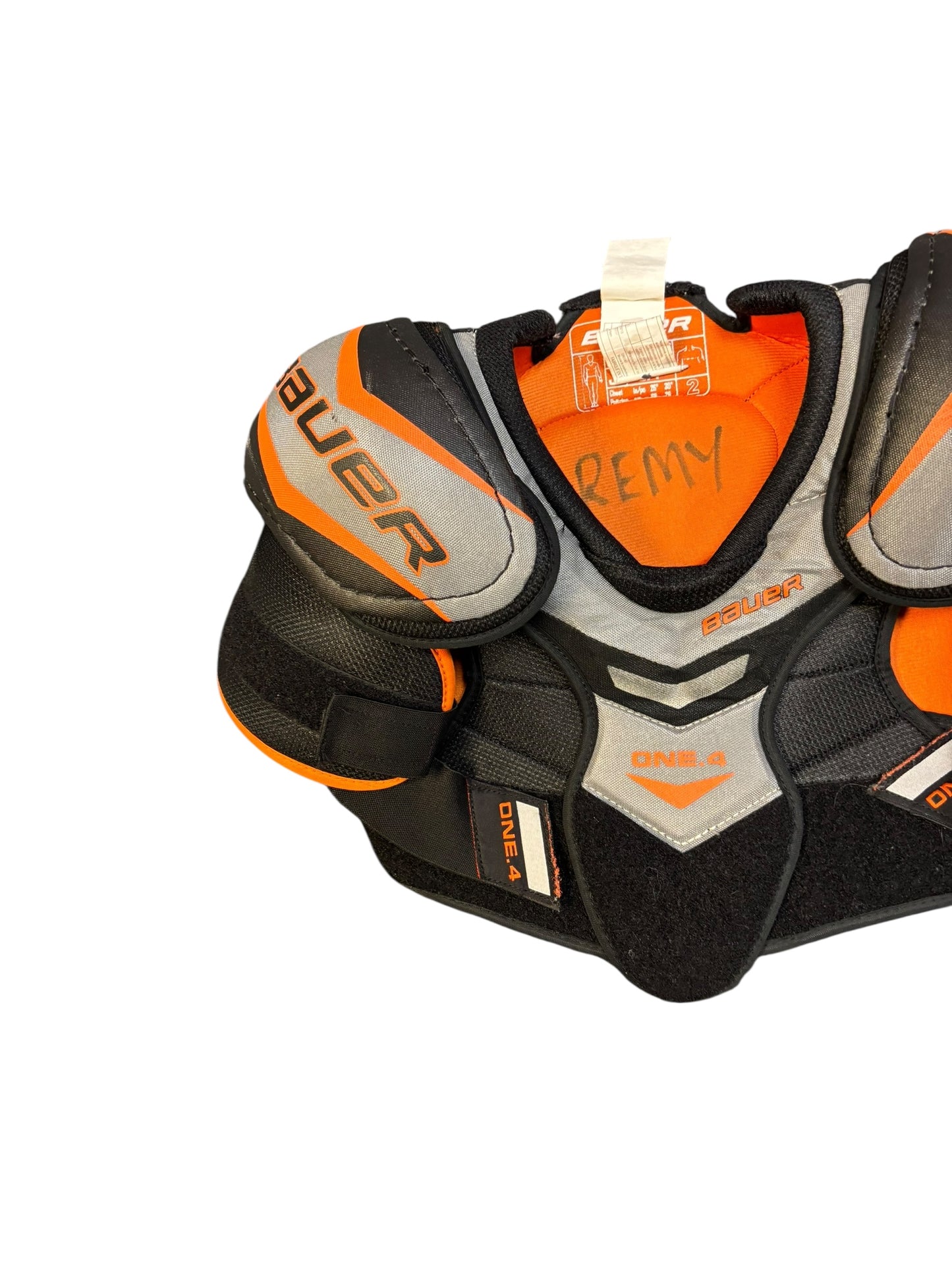 Bauer One.4 Shoulder Pads Junior Small