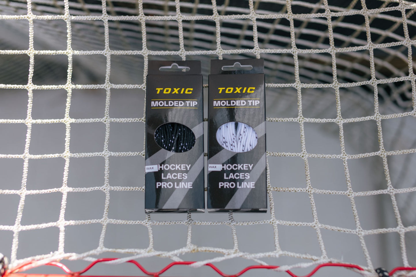 TOXIC High-Performance Hockey Laces