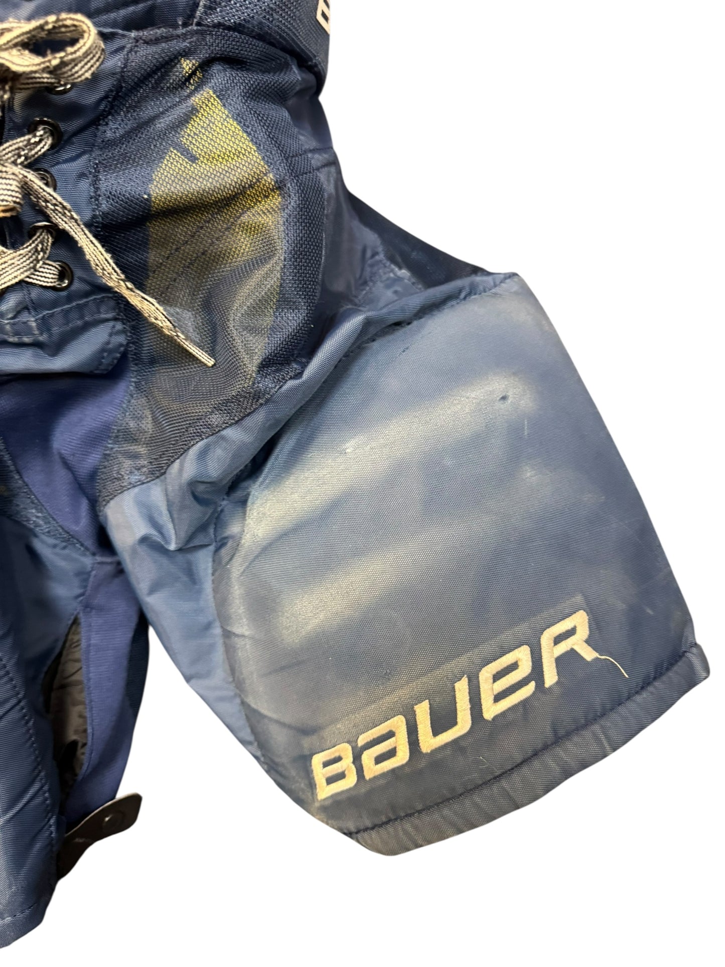 Bauer Supreme Mach Youth Ice Hockey Shorts Large