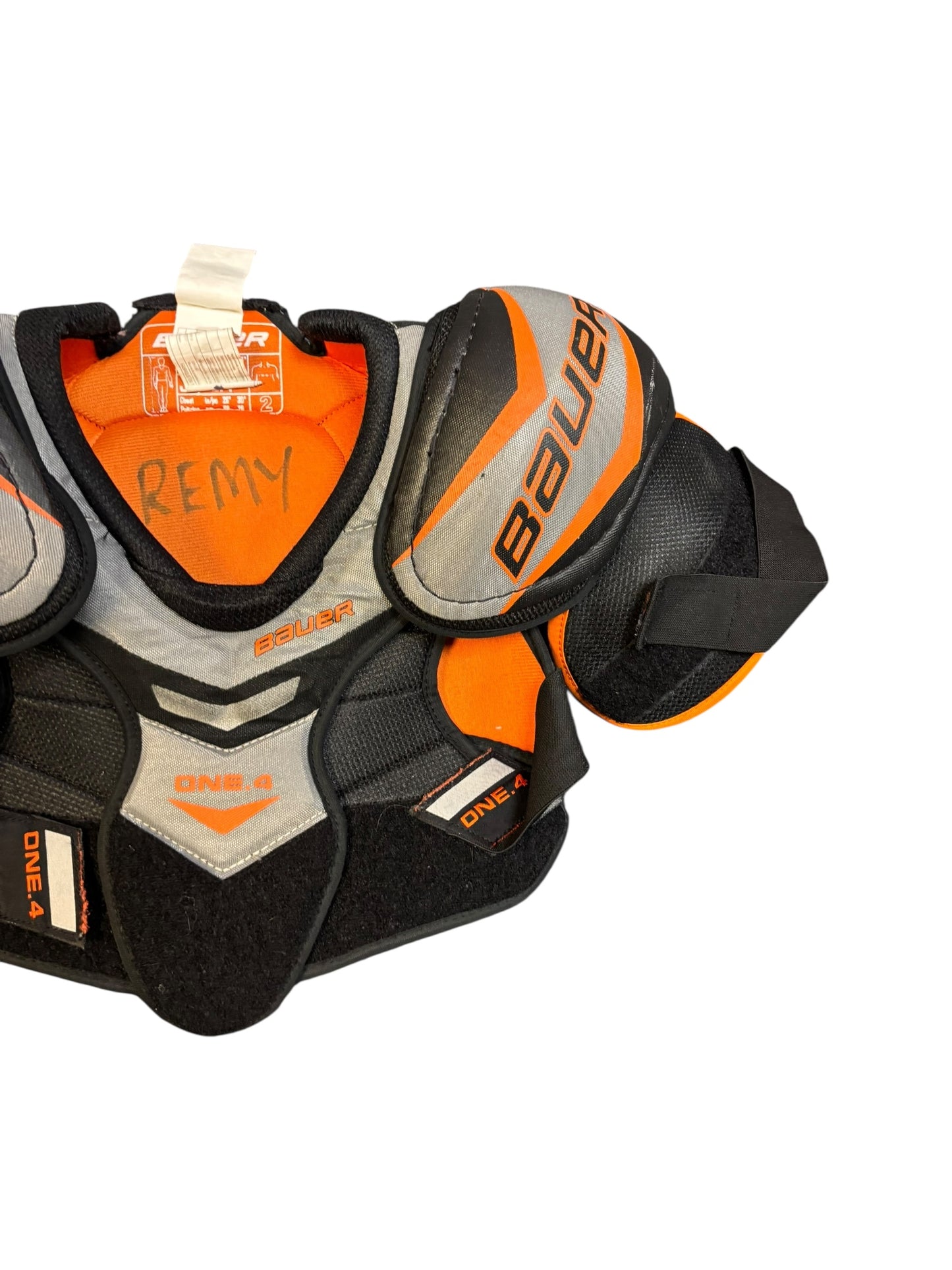 Bauer One.4 Shoulder Pads Junior Small